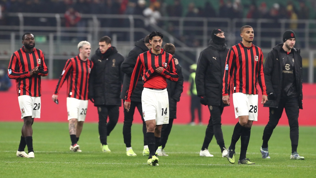 Under-fire Milan Boss Fonseca Understands Fans' Frustrations | BeIN SPORTS