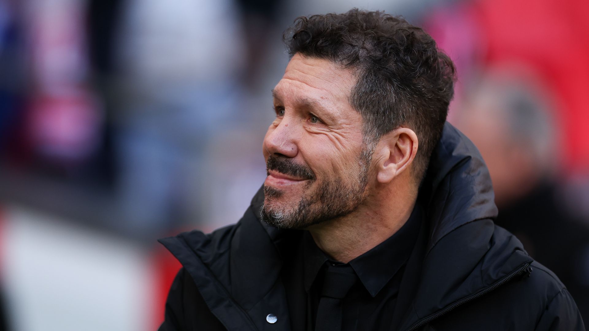 Simeone: 'I haven't found the key'