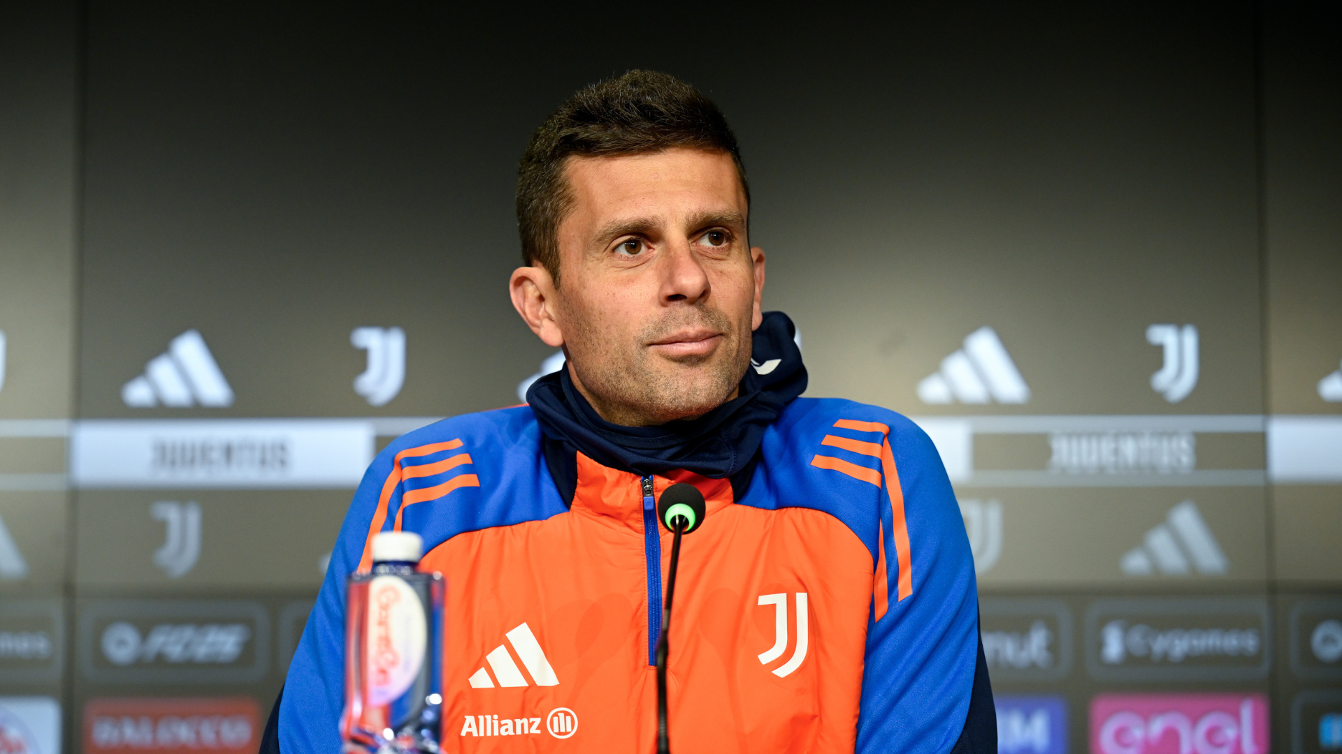 Motta hoping for Juventus victory