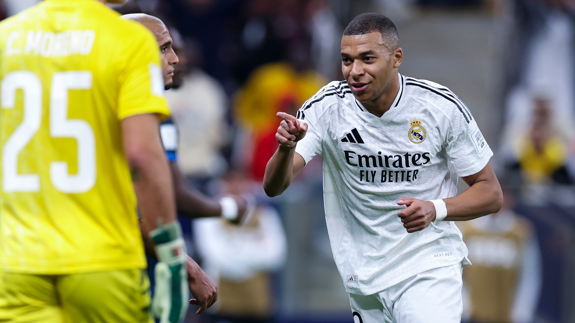 Ancelotti: Mbappe adapted to Madrid