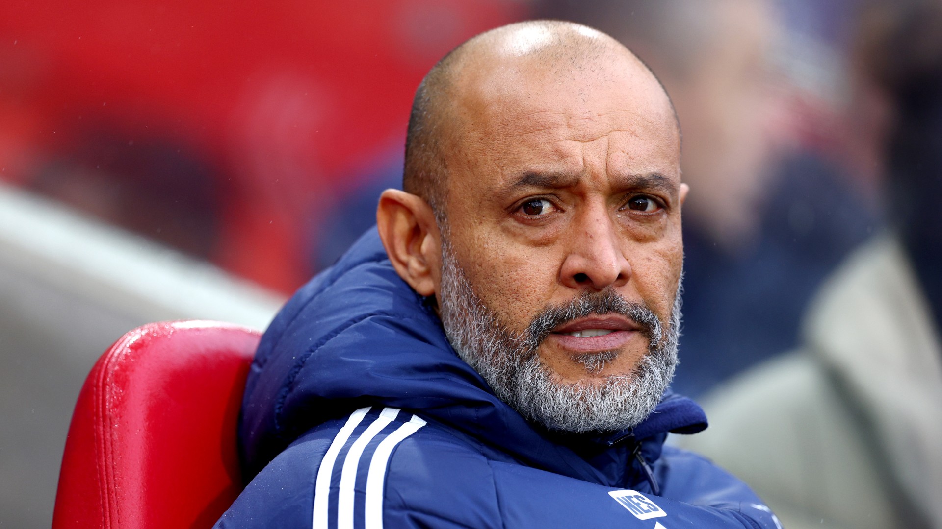 Nuno cools top four talk at Forest