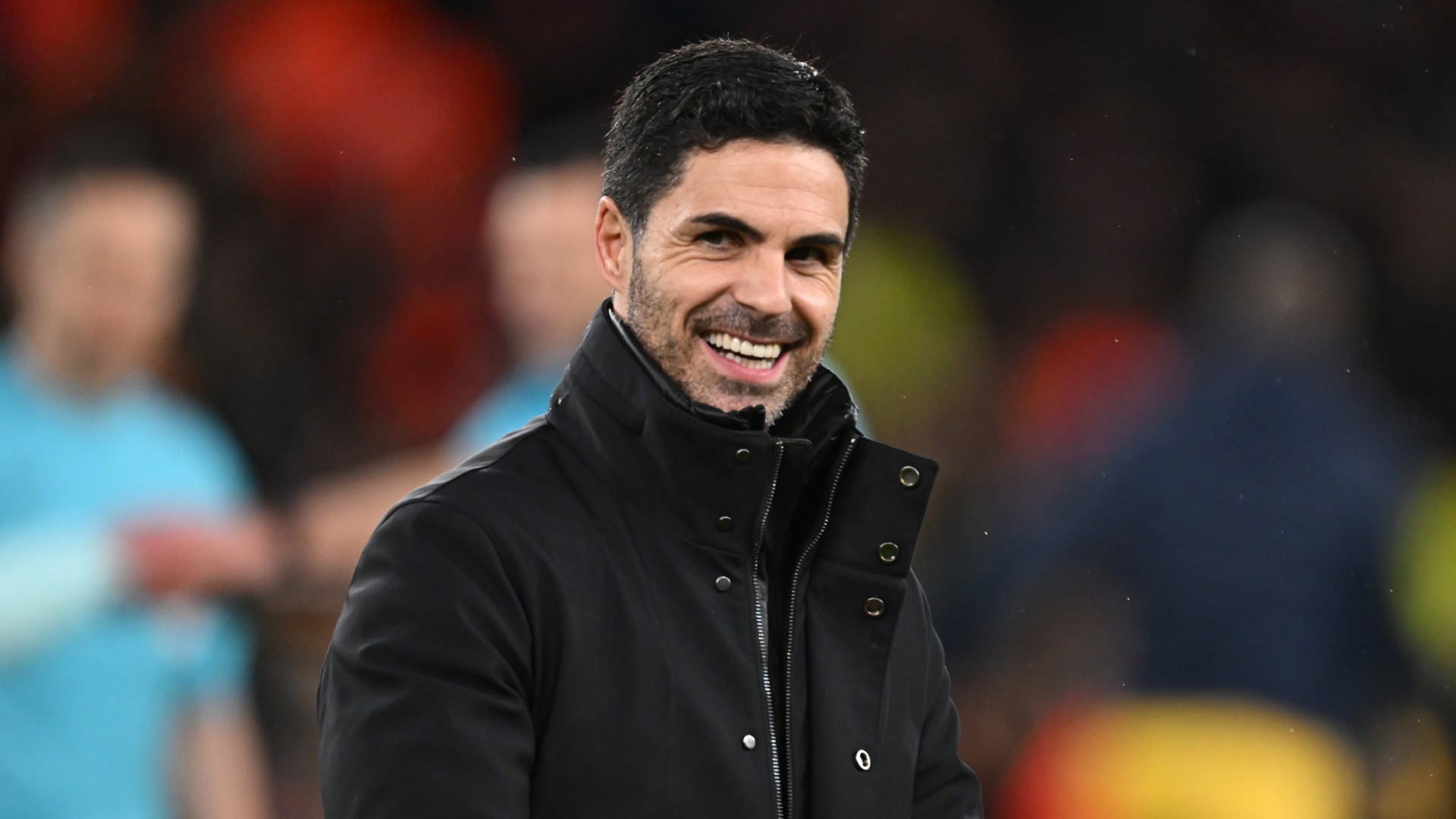 Arteta: Title challenge is on