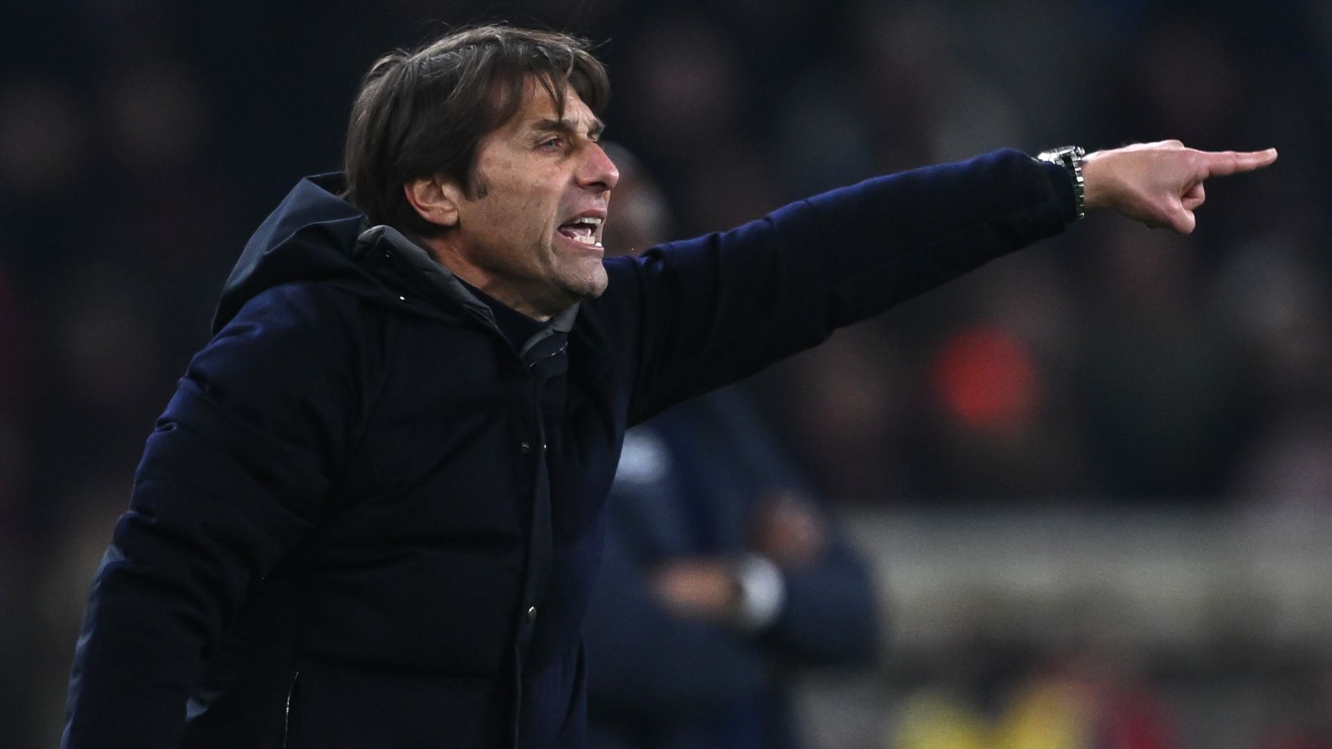 Conte frustrated despite Genoa win