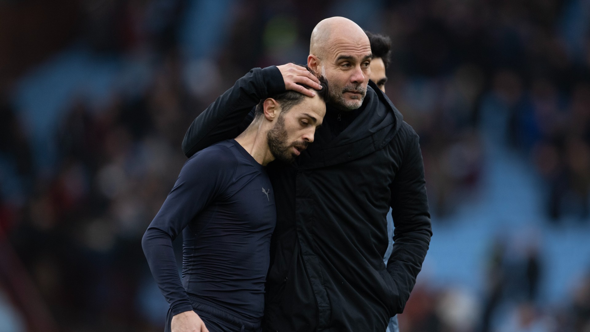 Guardiola trusts Man City