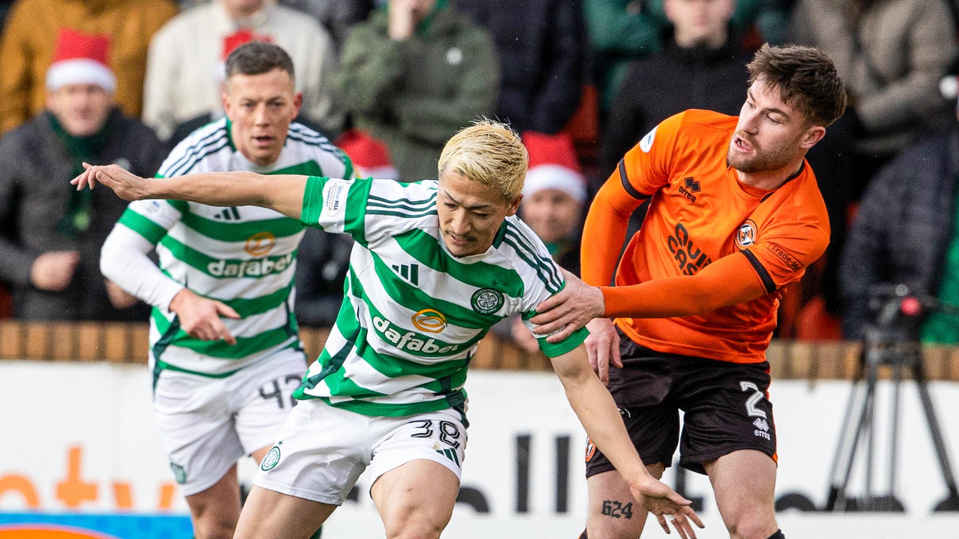 Report: Dundee Utd 0-0 Celtic