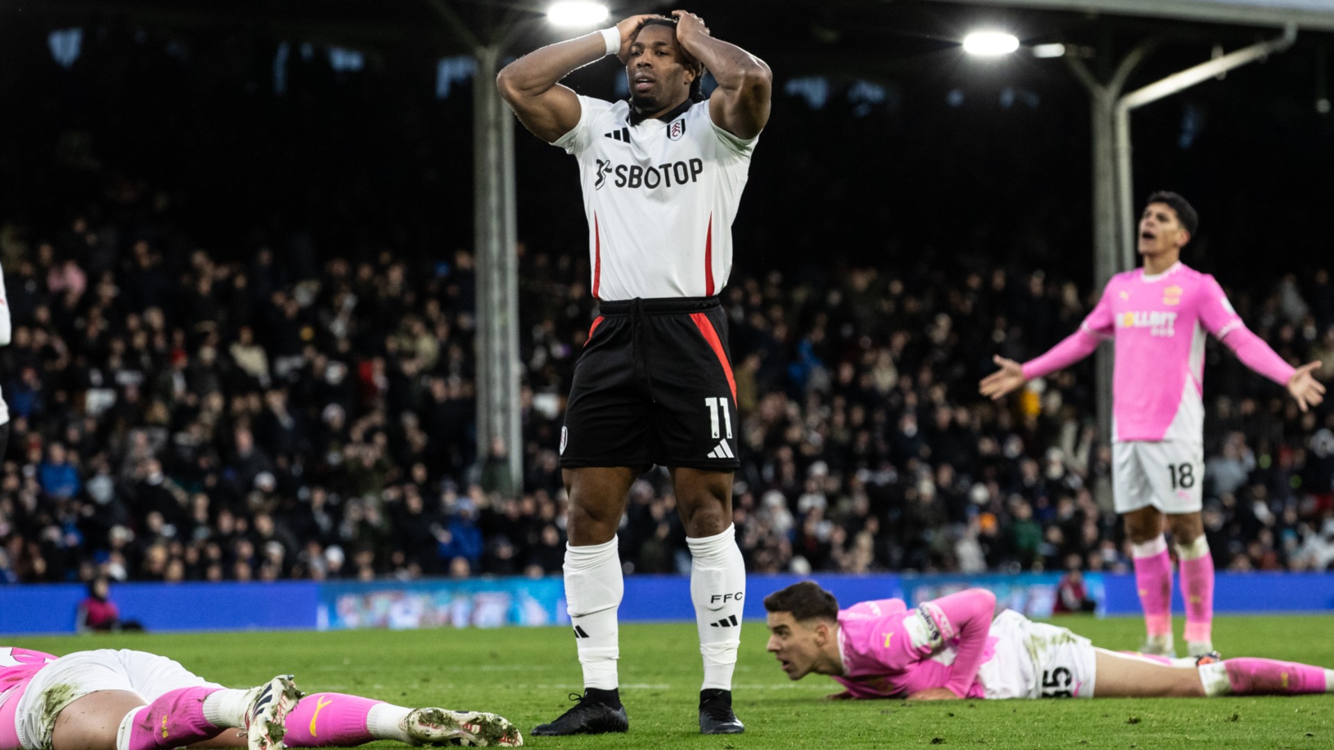 Report: Fulham 0-0 Southampton