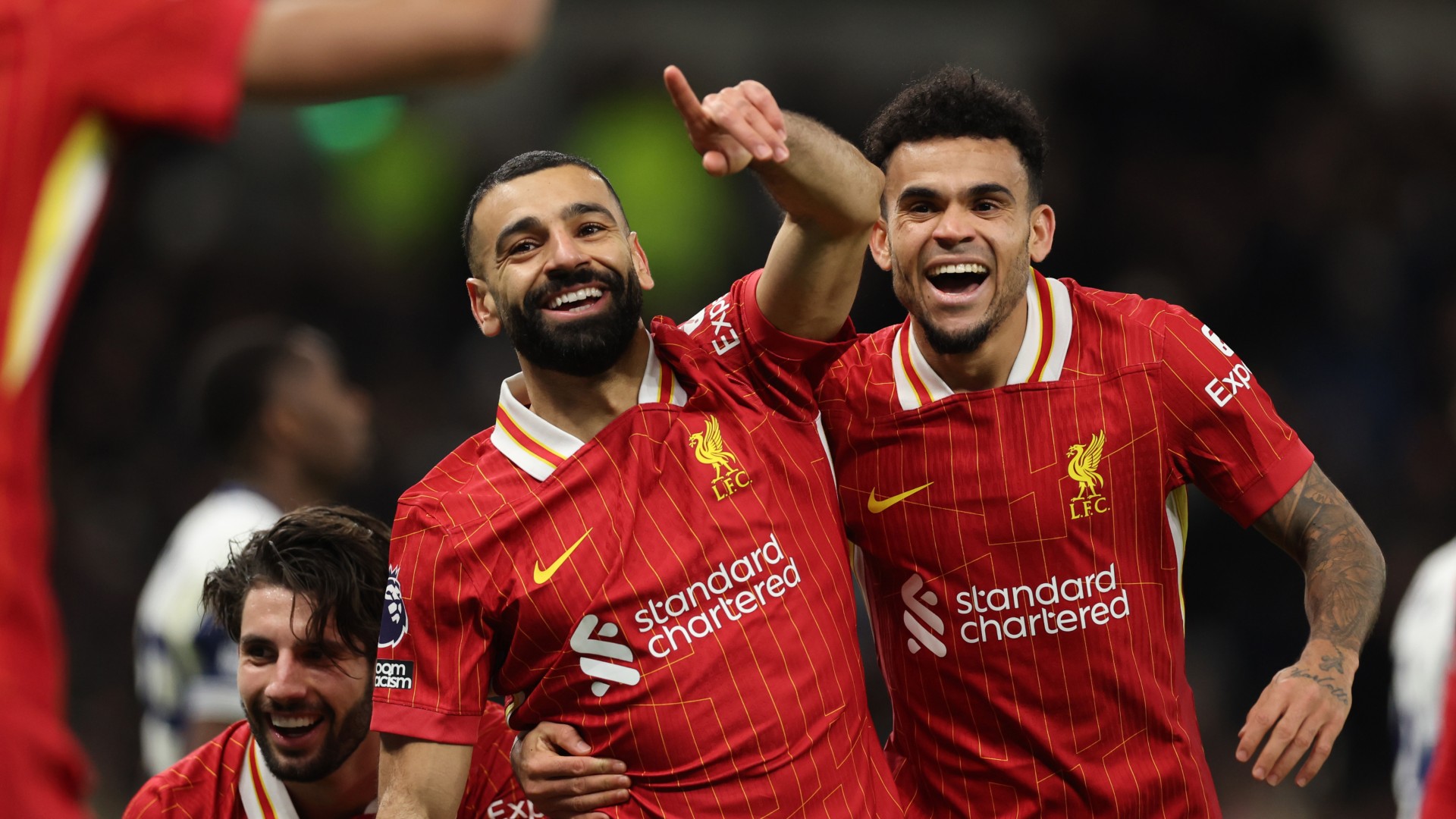 Report: Spurs 3-6 Liverpool