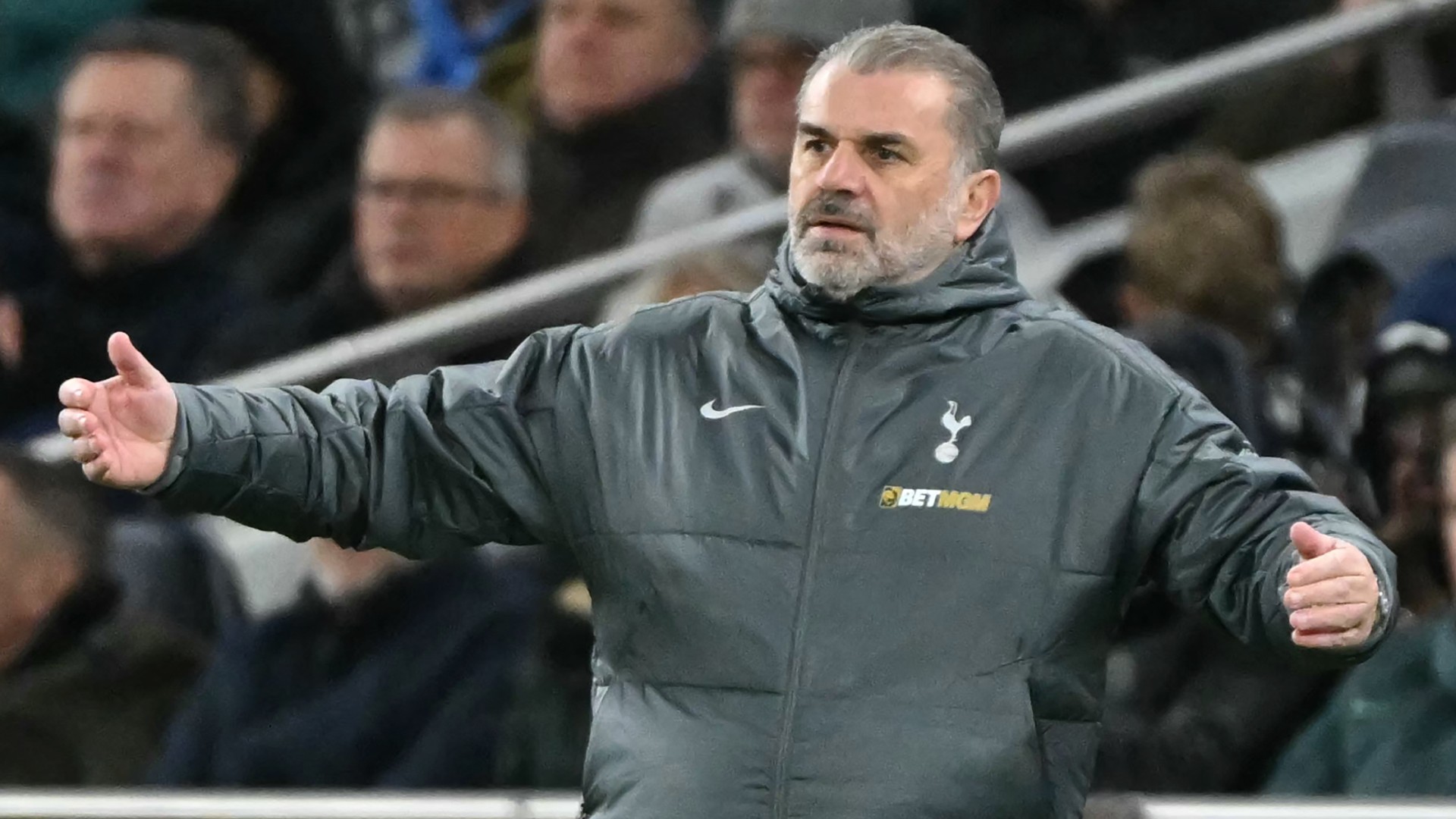 Postecoglou proud of Spurs