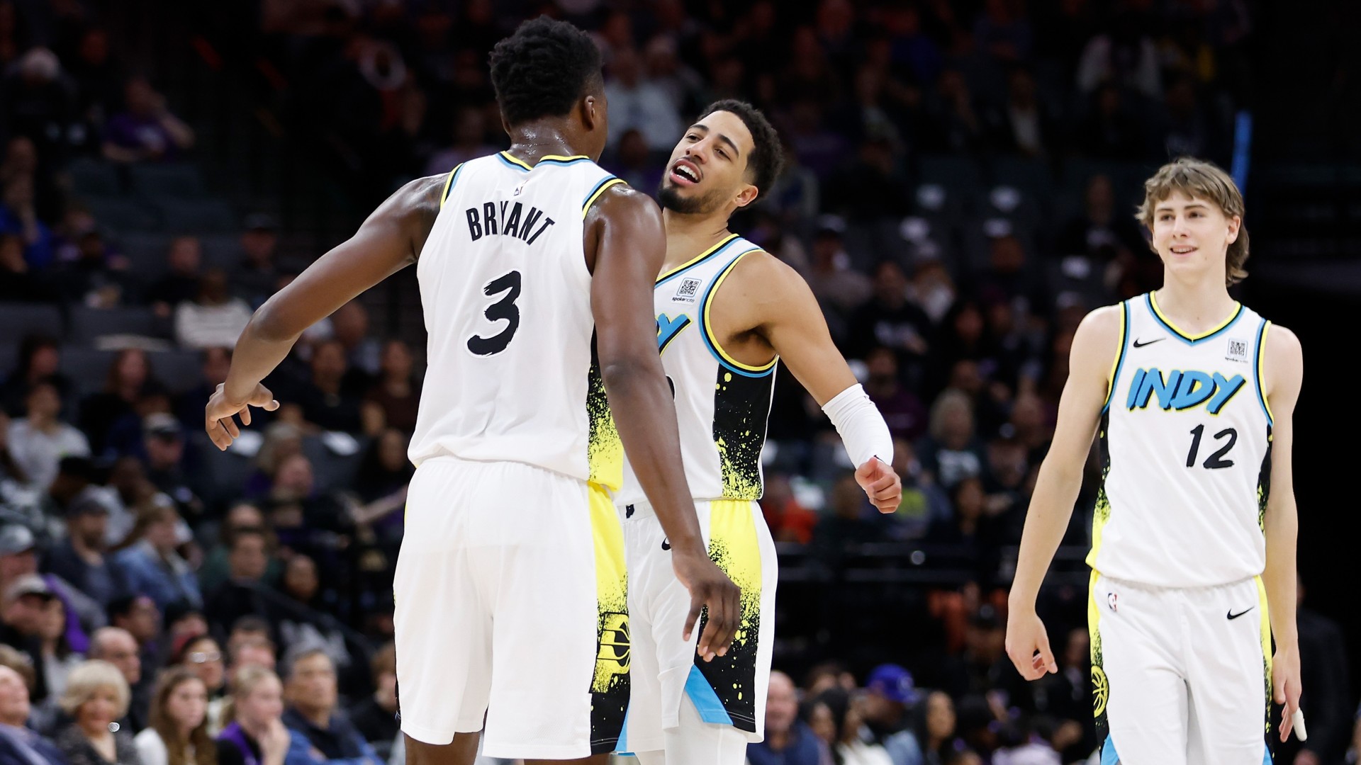 NBA : Les Kings continuent de couler contre les Pacers