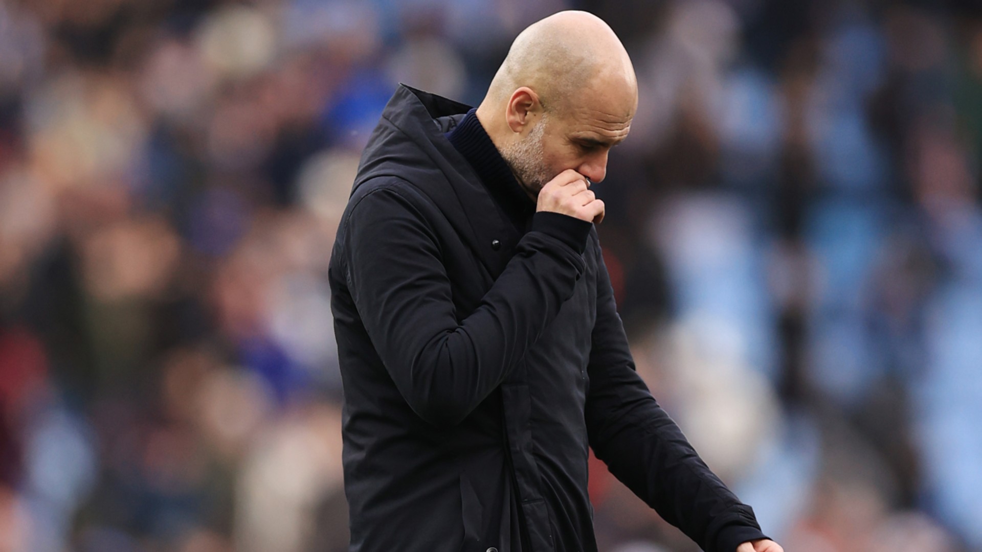 Man City's dismal run rolls on