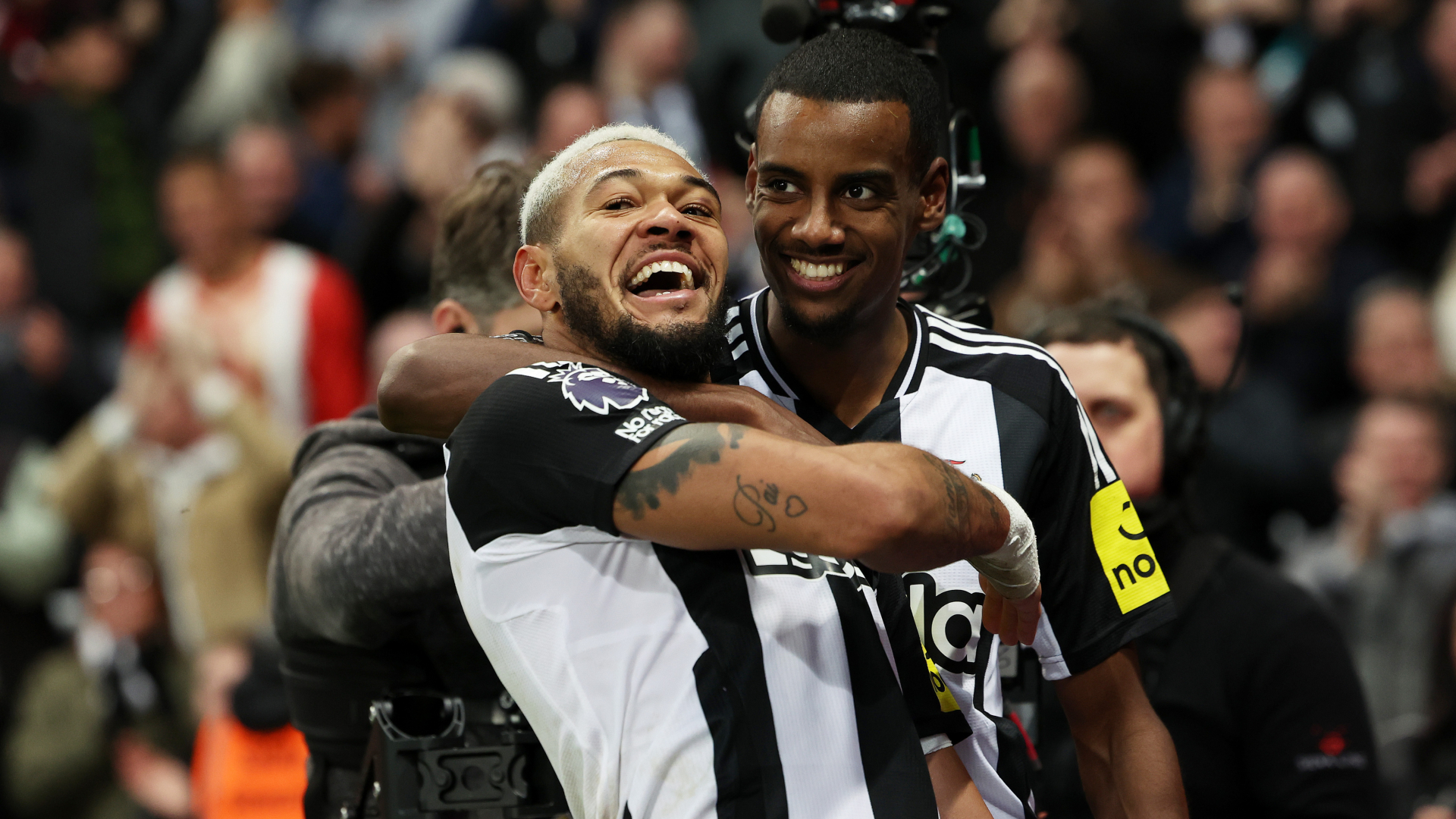 Report: Newcastle 3-0 Aston Villa