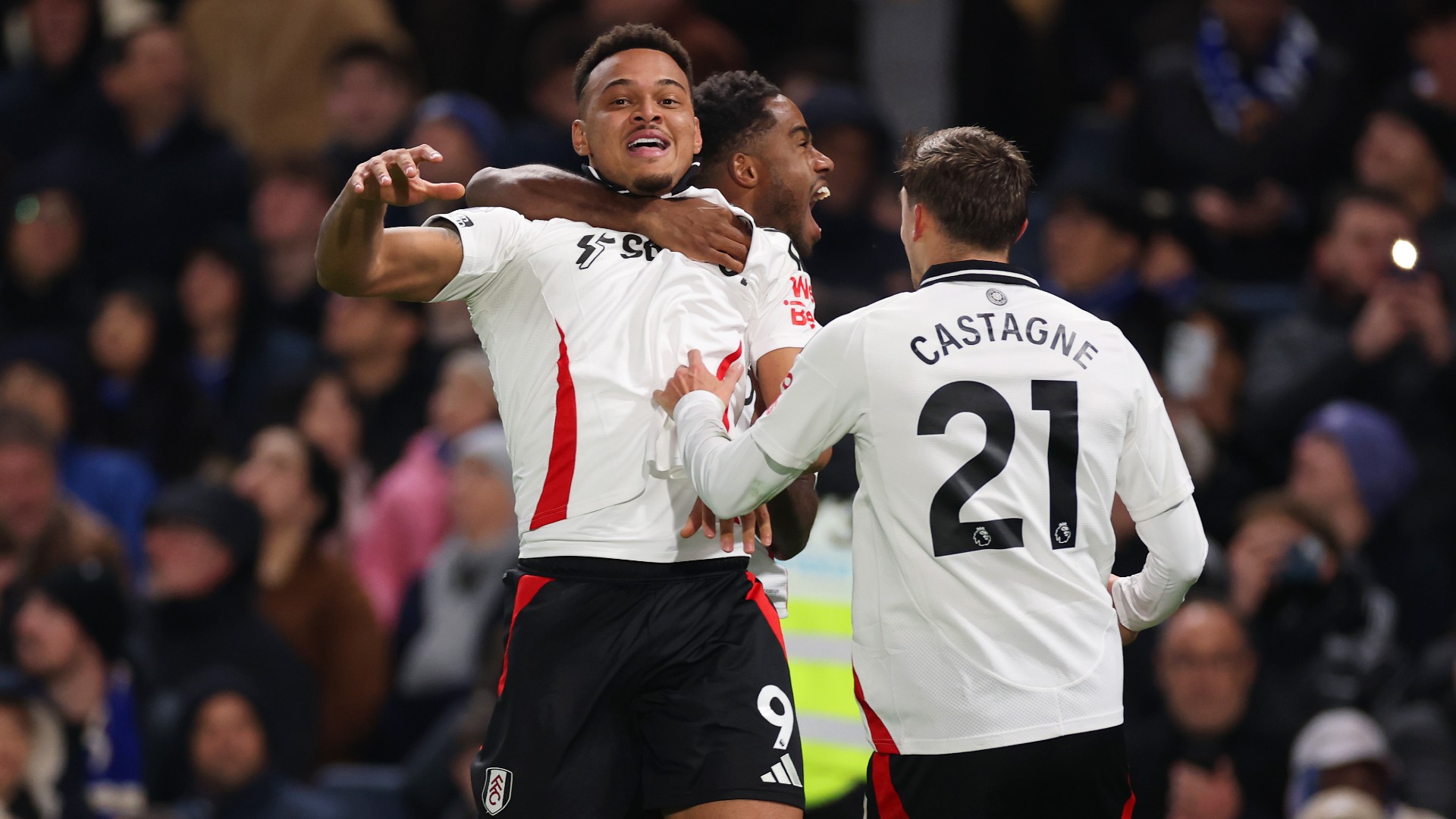 Report: Chelsea 1-2 Fulham