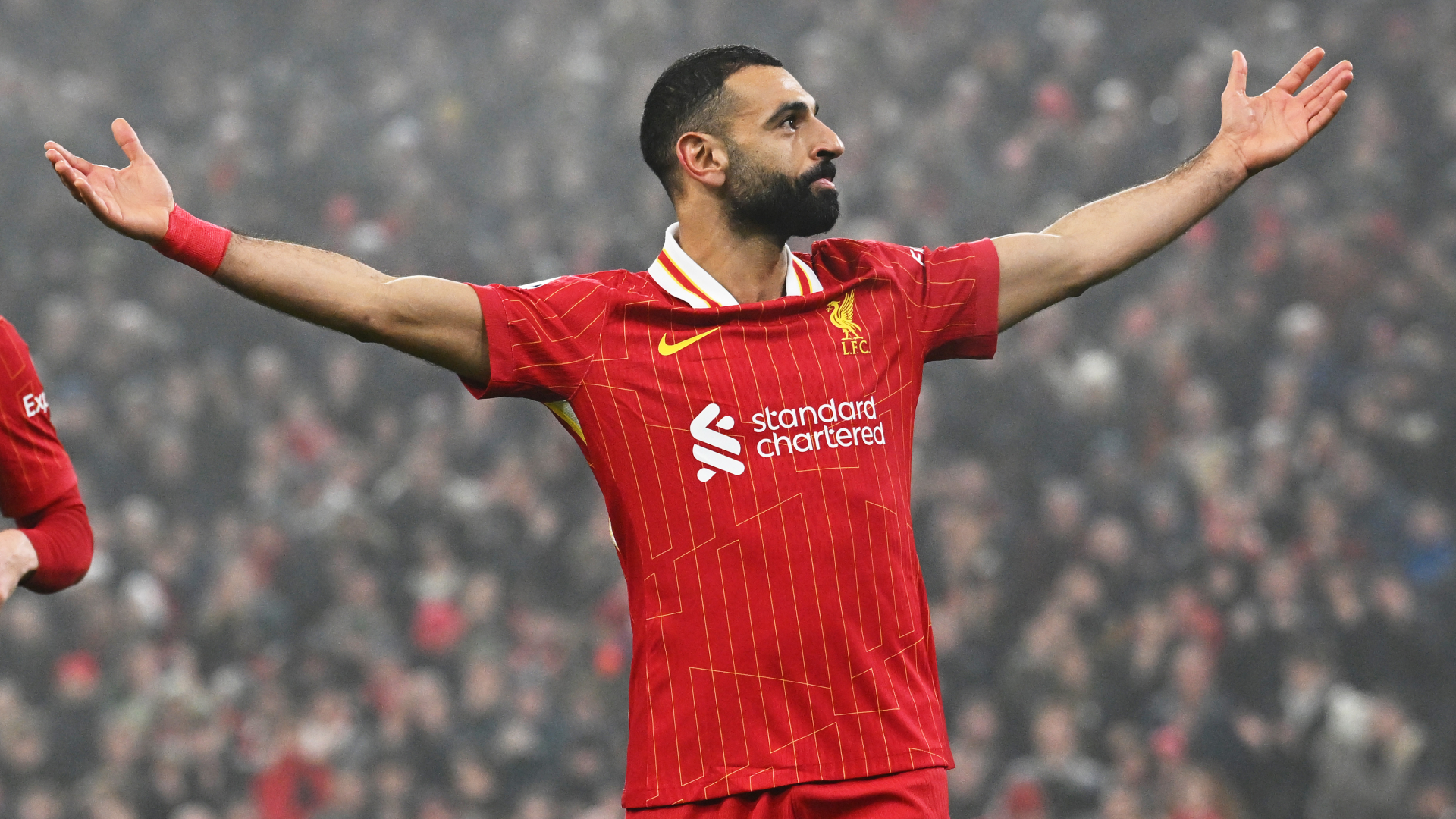 Salah: Reds title bid 'different'