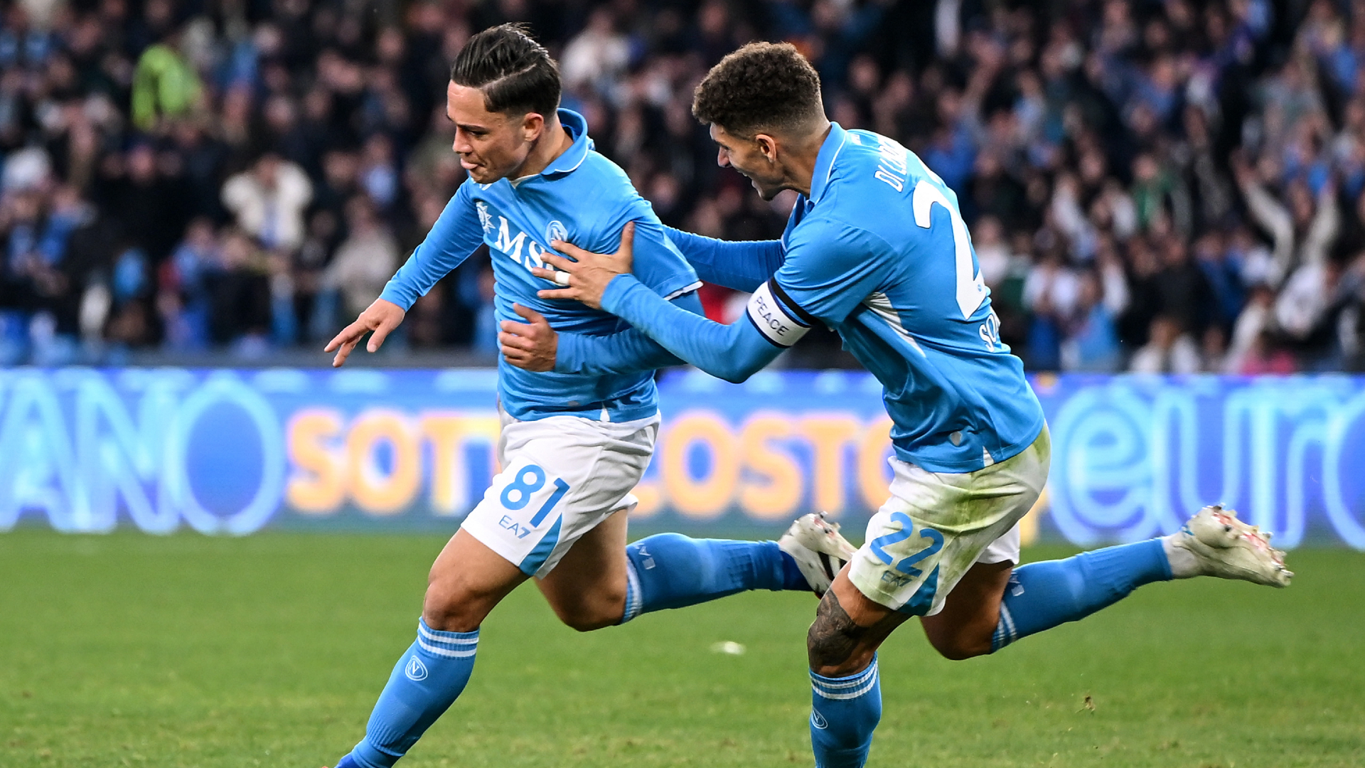 Report: Napoli 1-0 Venezia