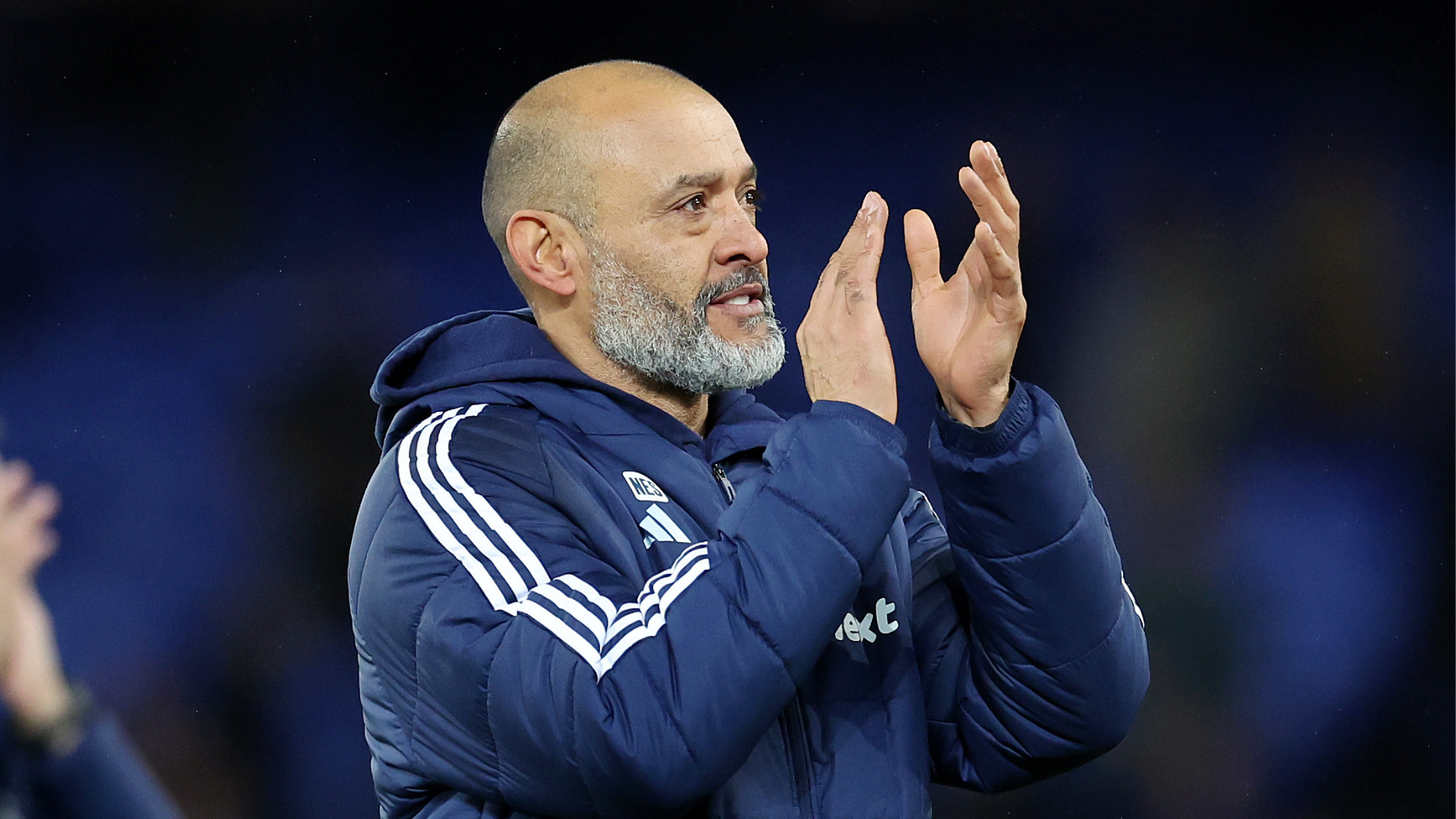 Nuno: Forest achieved nothing yet