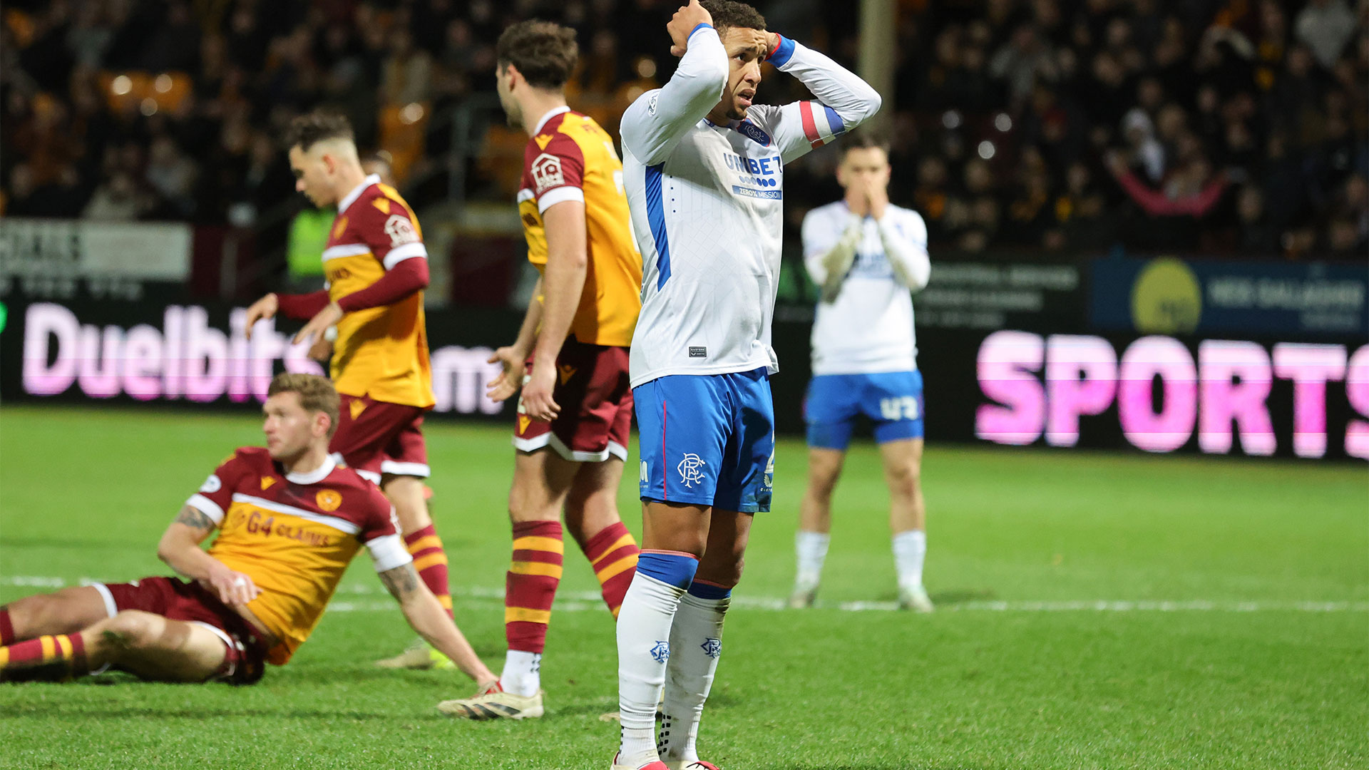 James Tavernier