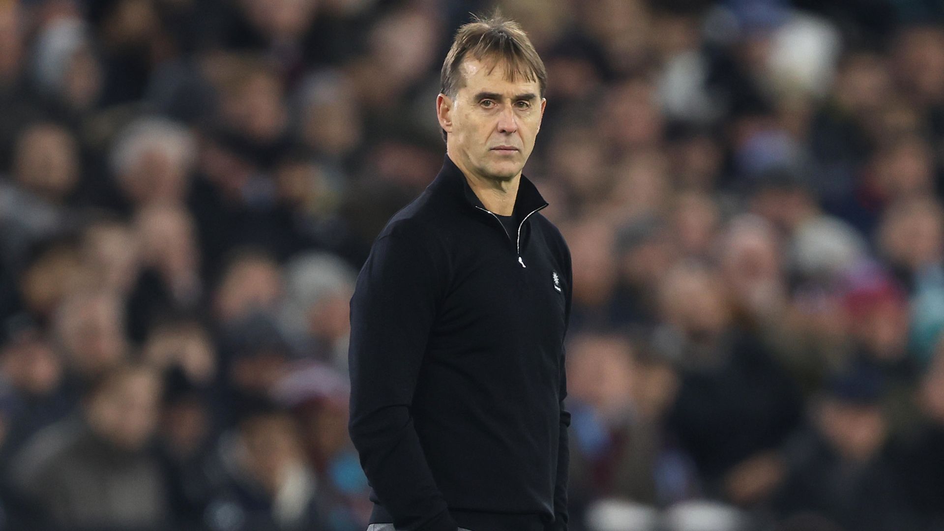 Lopetegui sorry for Liverpool loss