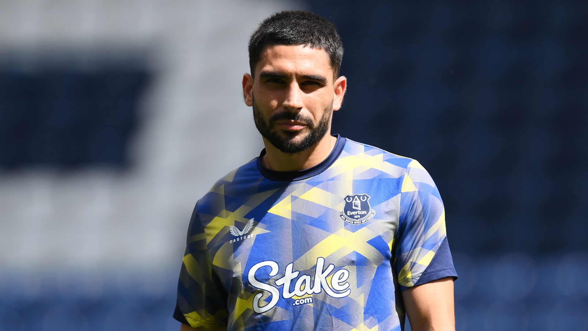 Maupay takes swipe at Everton