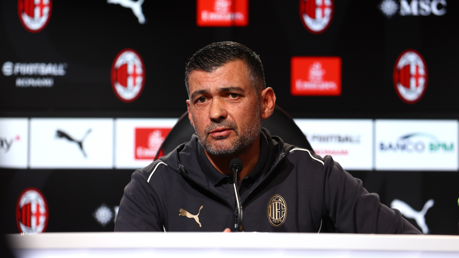 Conceicao targets top four finish