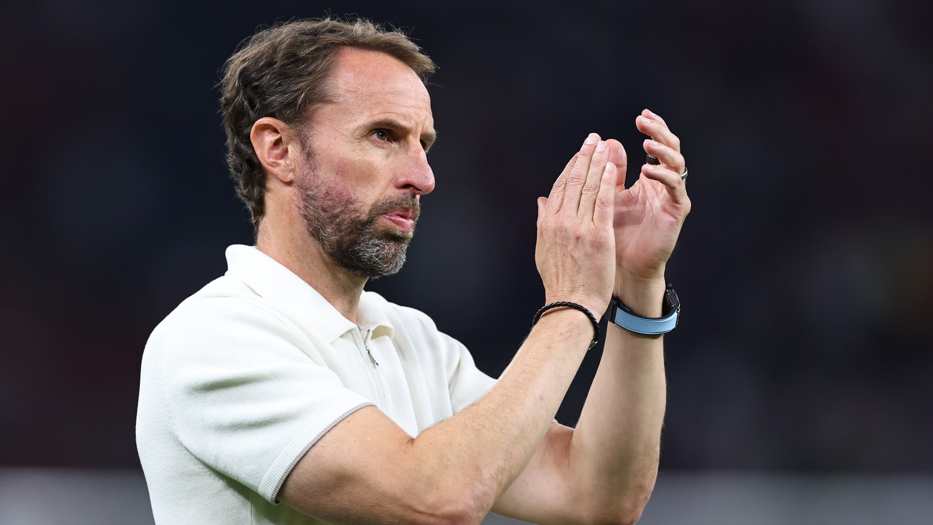 Southgate thankful for knighthood