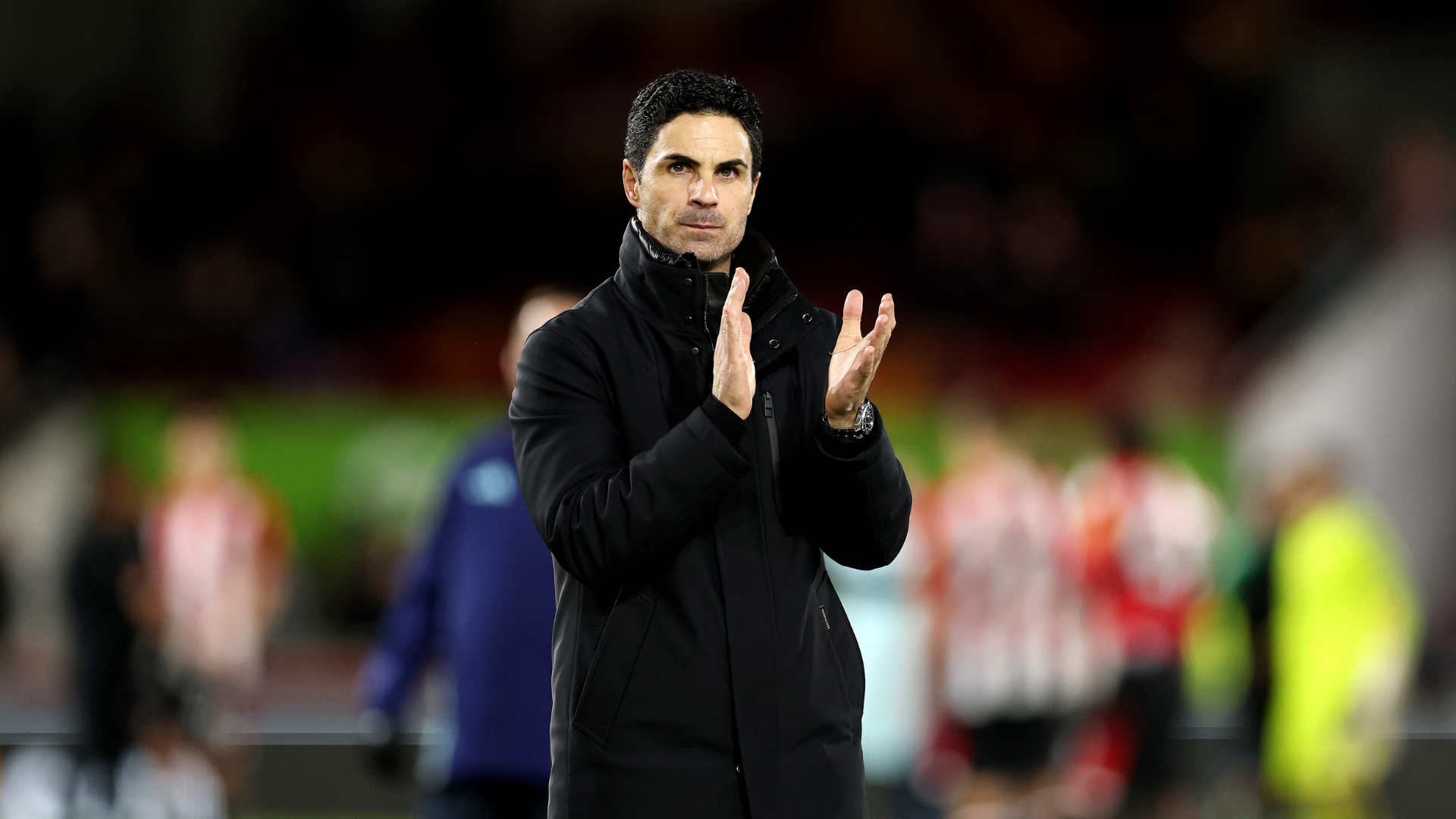 Arteta concedes title chances