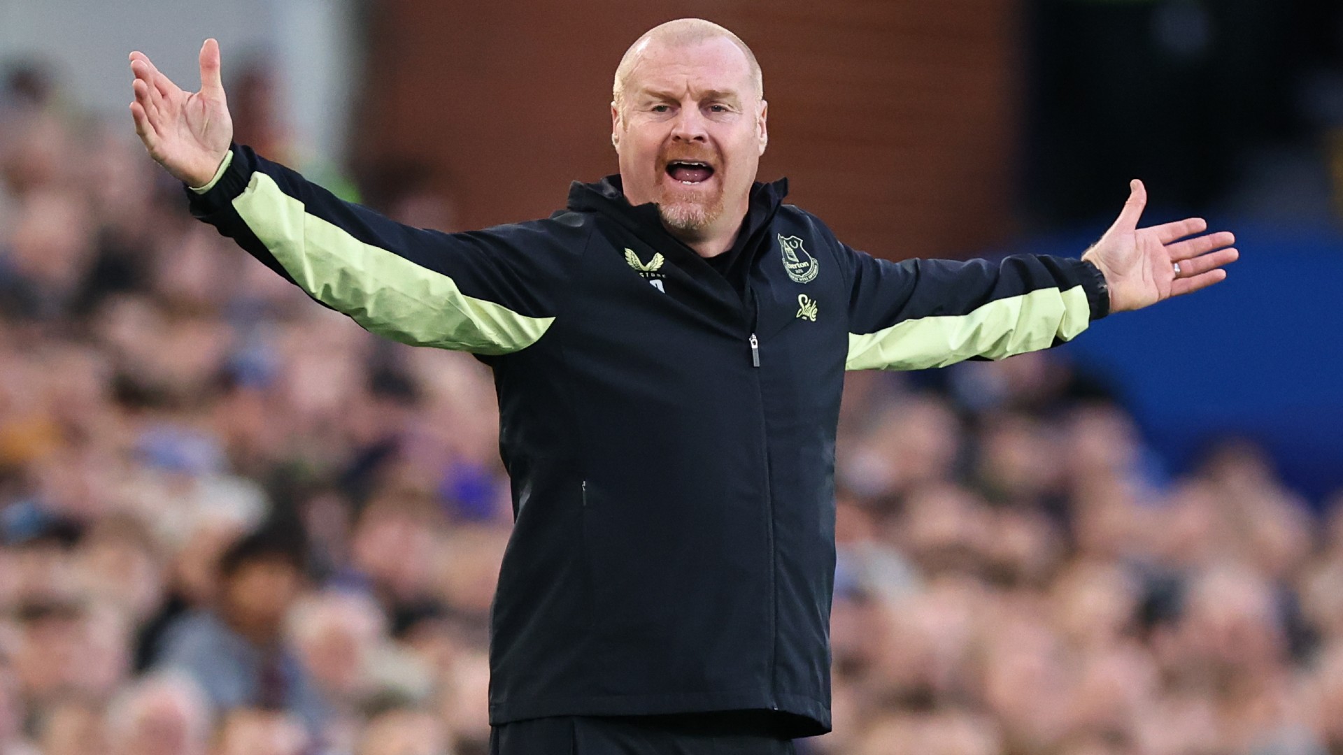 Dyche: Success not just on pitch