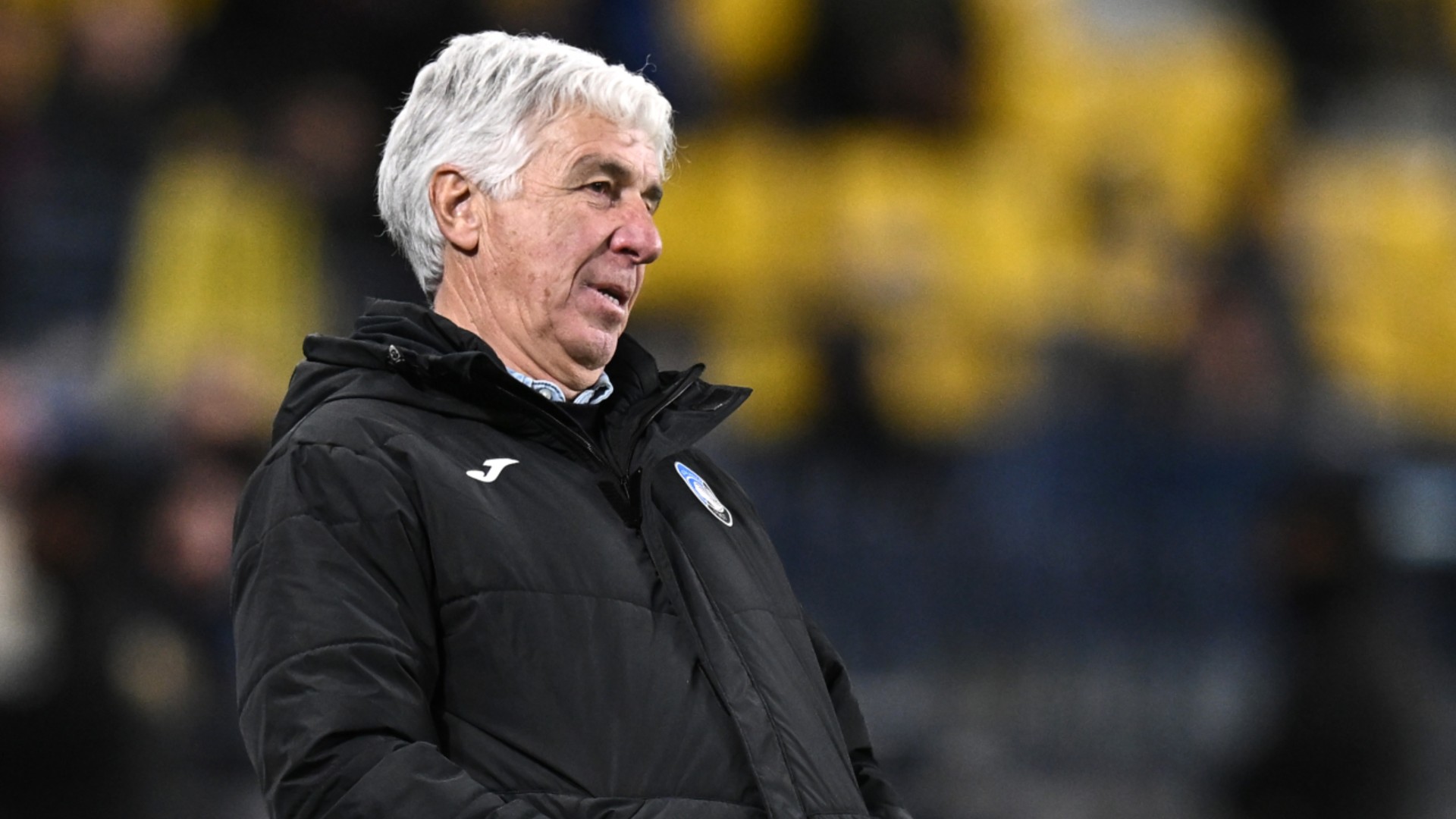 Gasperini defends team choice