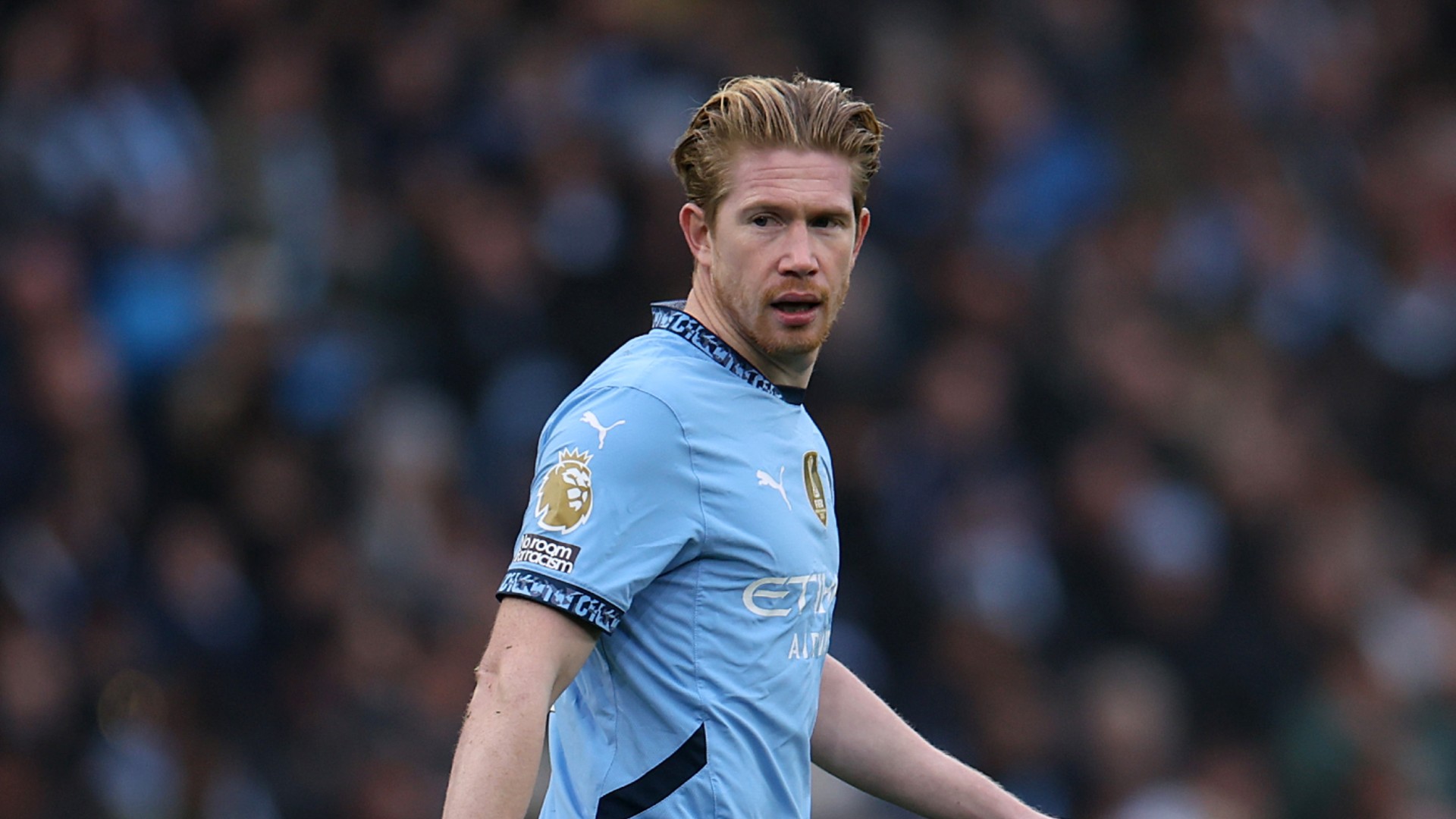 Pep: De Bruyne must prove fitness