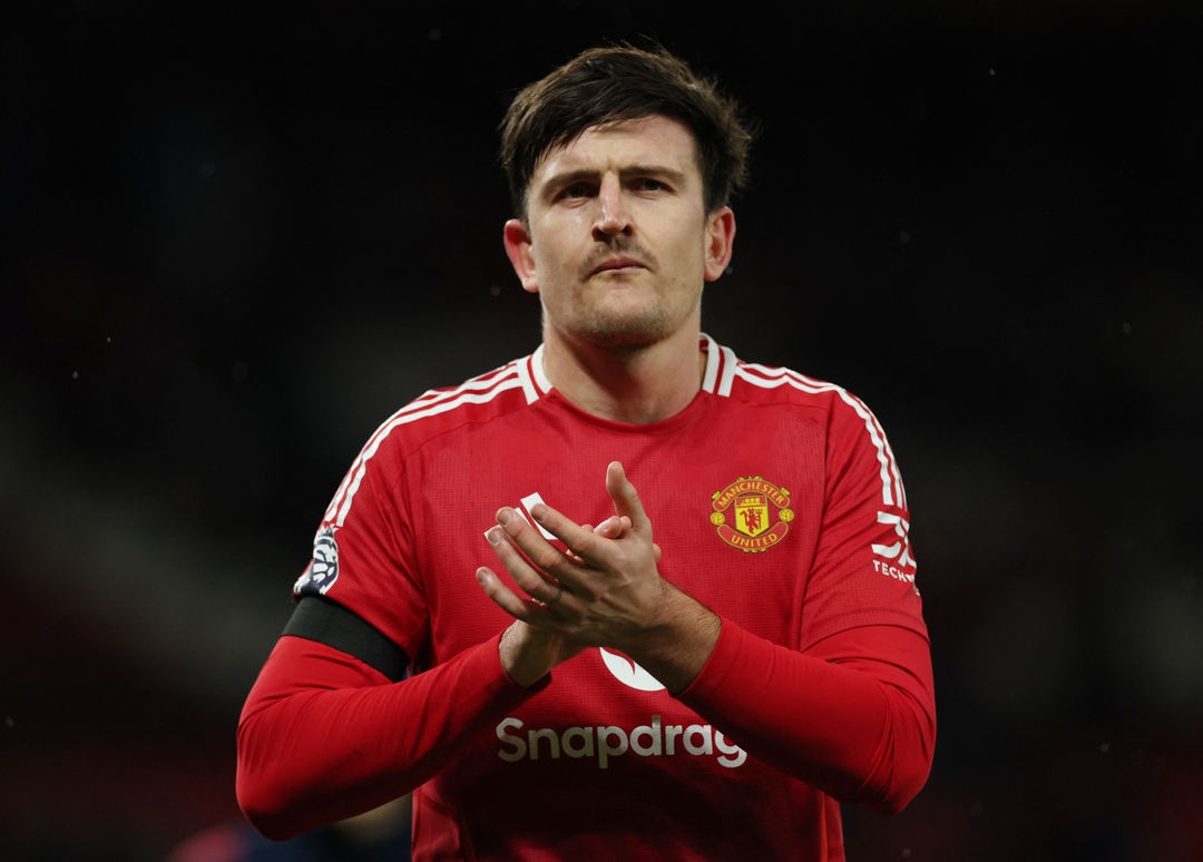 Premier League : Harry Maguire prolongé par Manchester United | beIN SPORTS