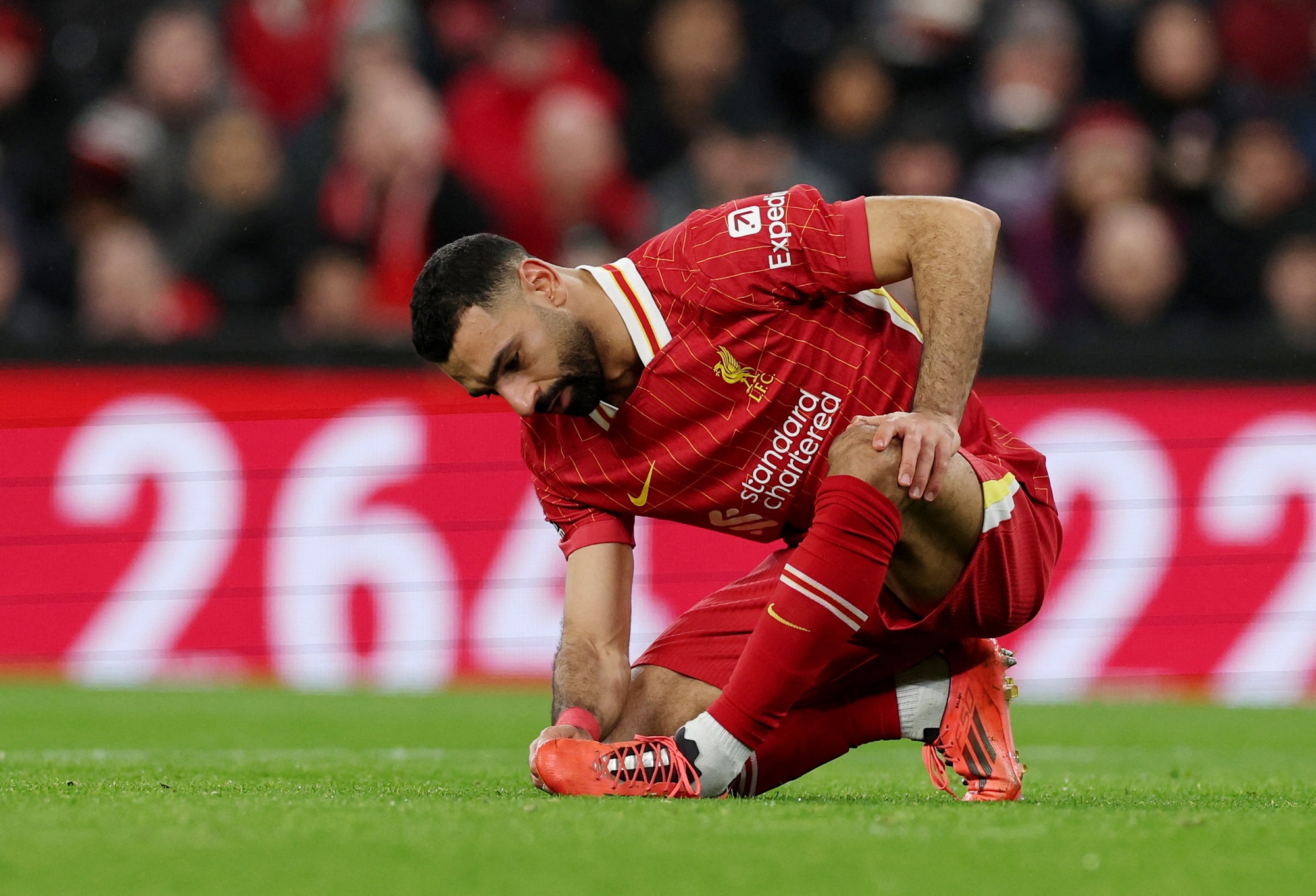 Mohamed Salah