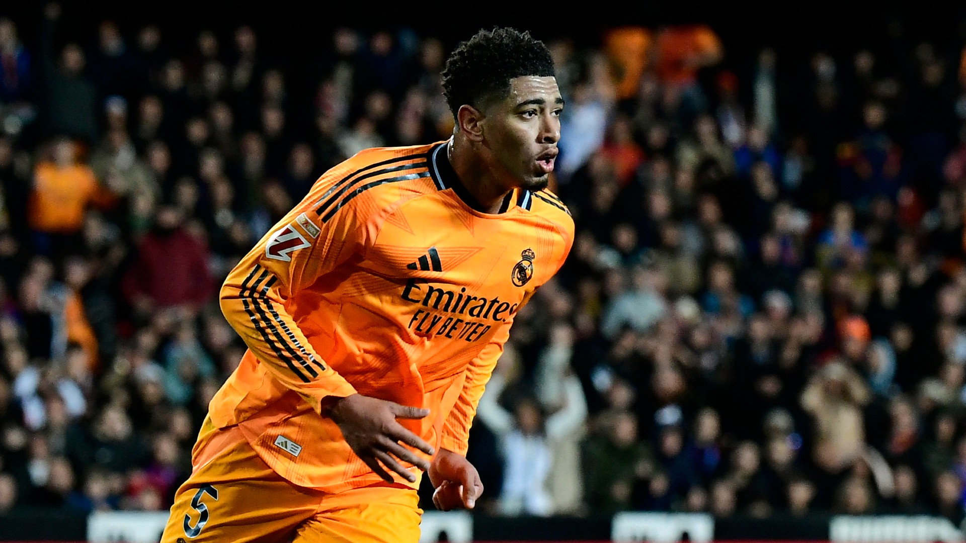 Report: Valencia 1-2 Real Madrid