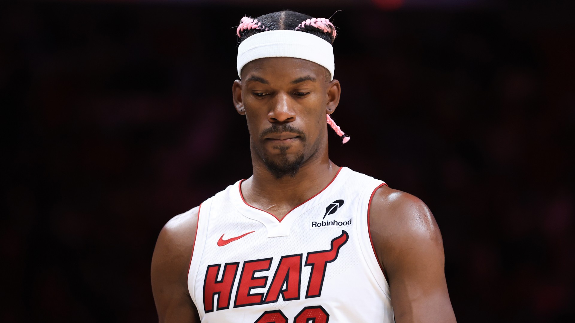 Heat suspended star Butler 7 games