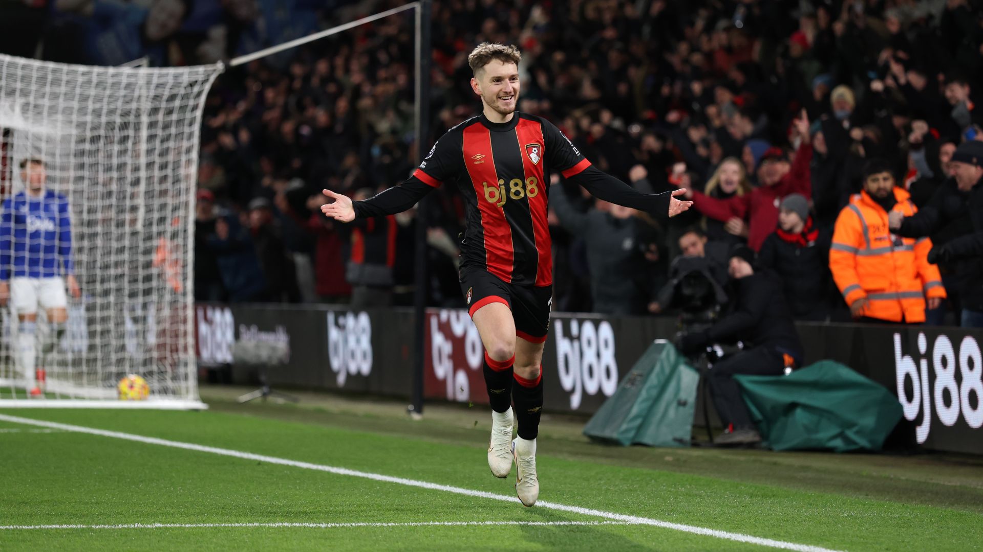 Report: Bournemouth 1-0 Everton