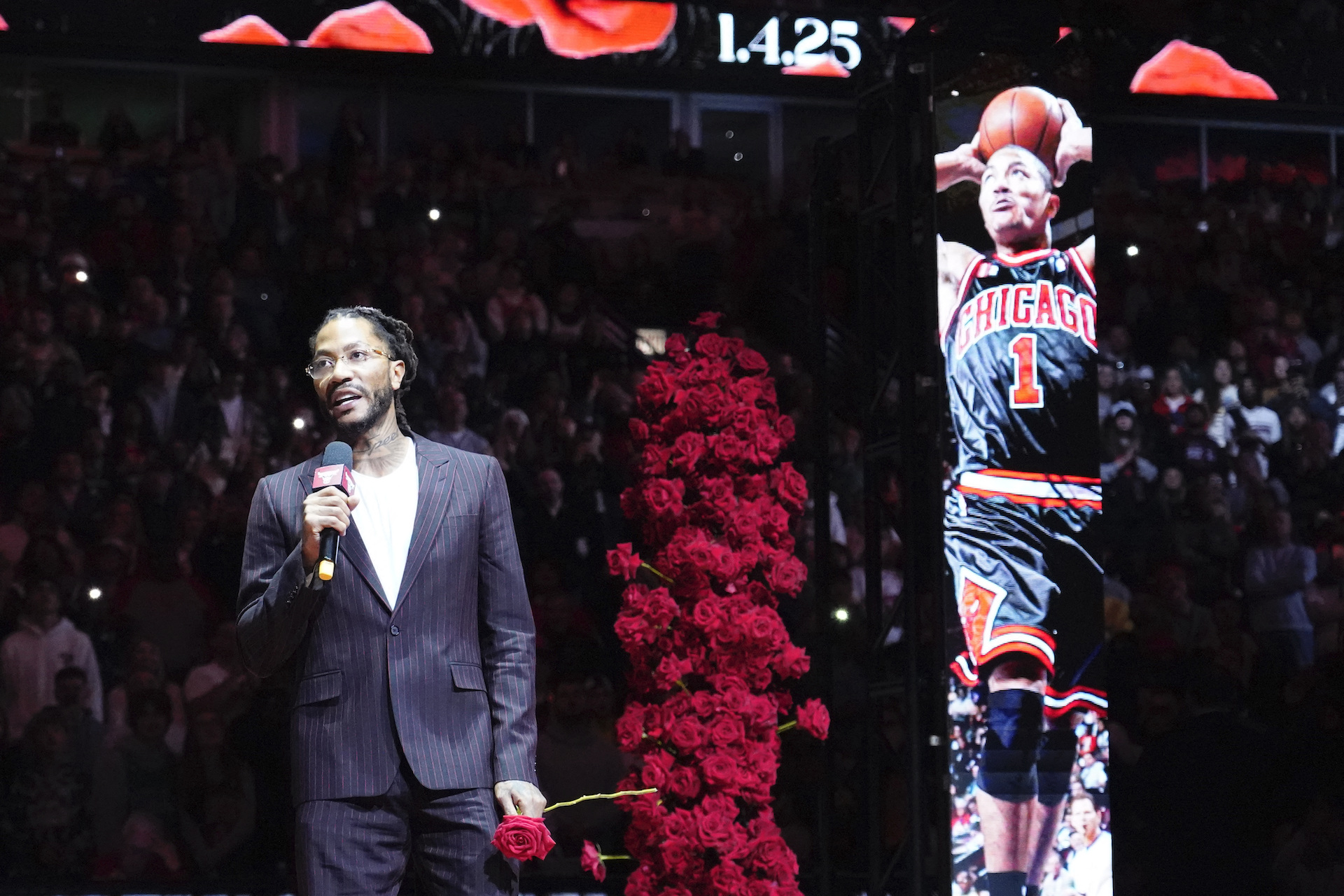 derrick rose