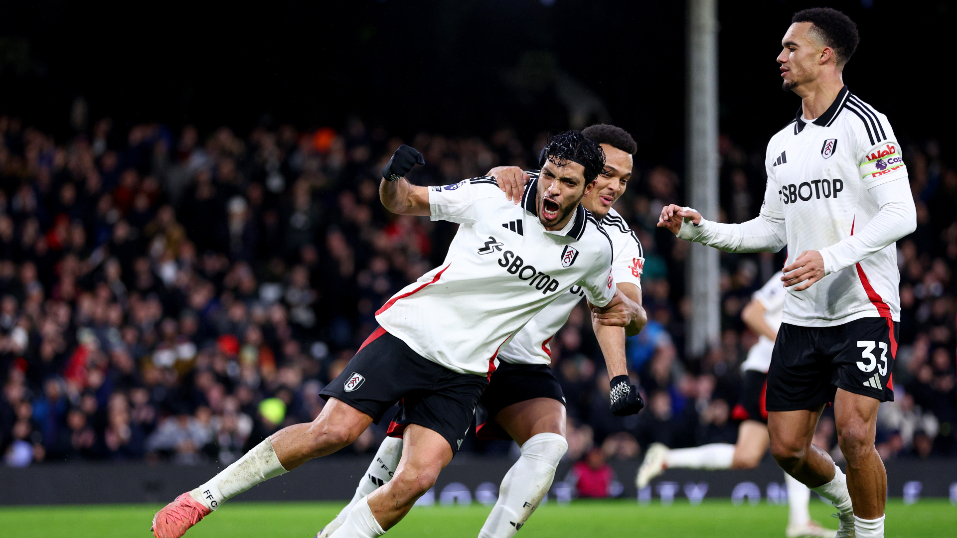 Report: Fulham 2-2 Ipswich Town