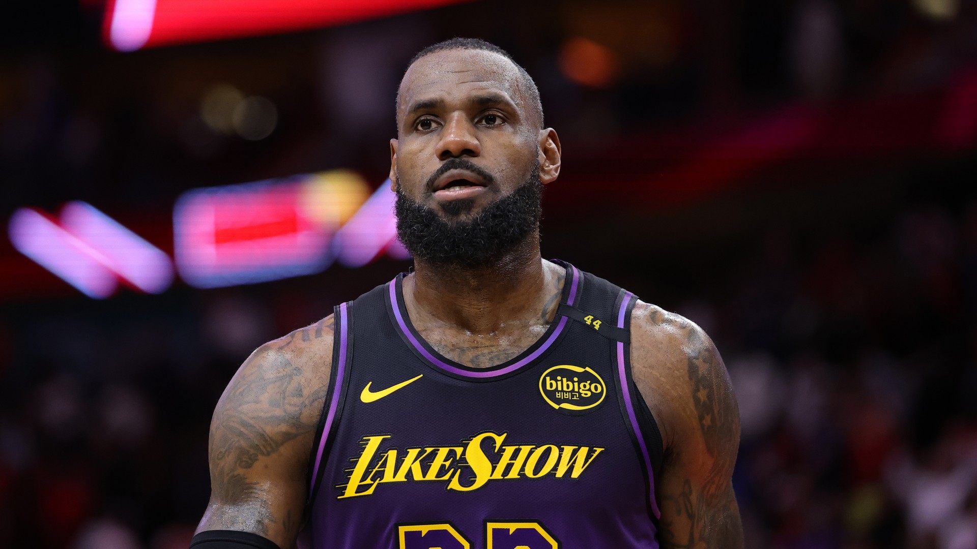 NBA : LeBron James étincelant à Portland