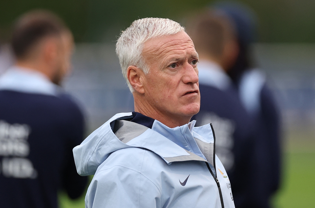 Deschamps to leave France role after 2026 World Cup beIN SPORTS