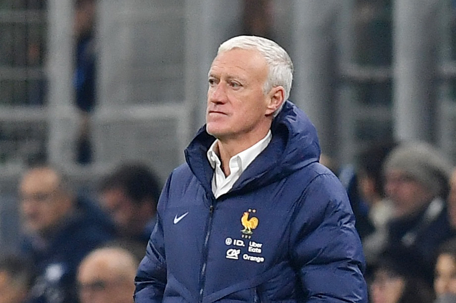 Didier Deschamps