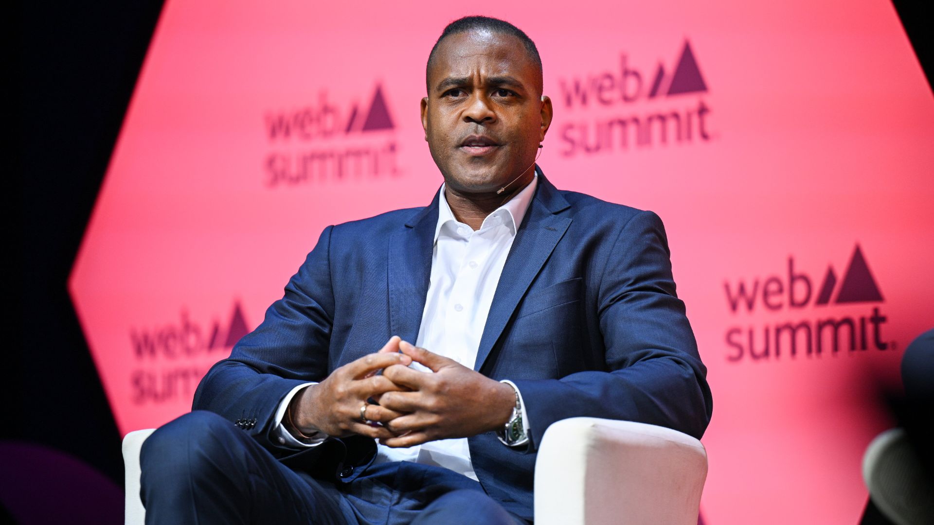 Kluivert named Indonesia head coach