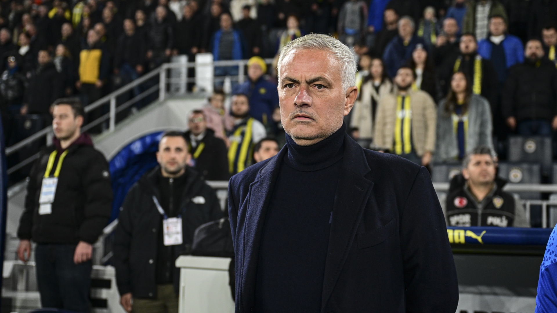 Koc has faith in Mourinho