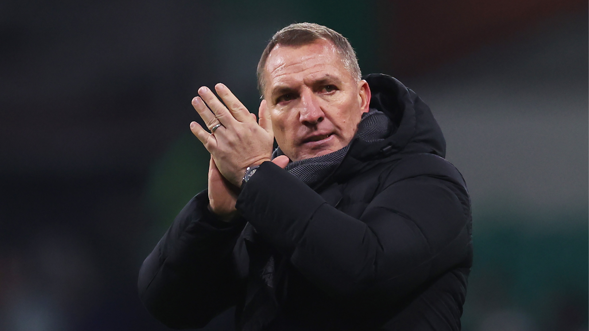 Rodgers lauds Celtic squad