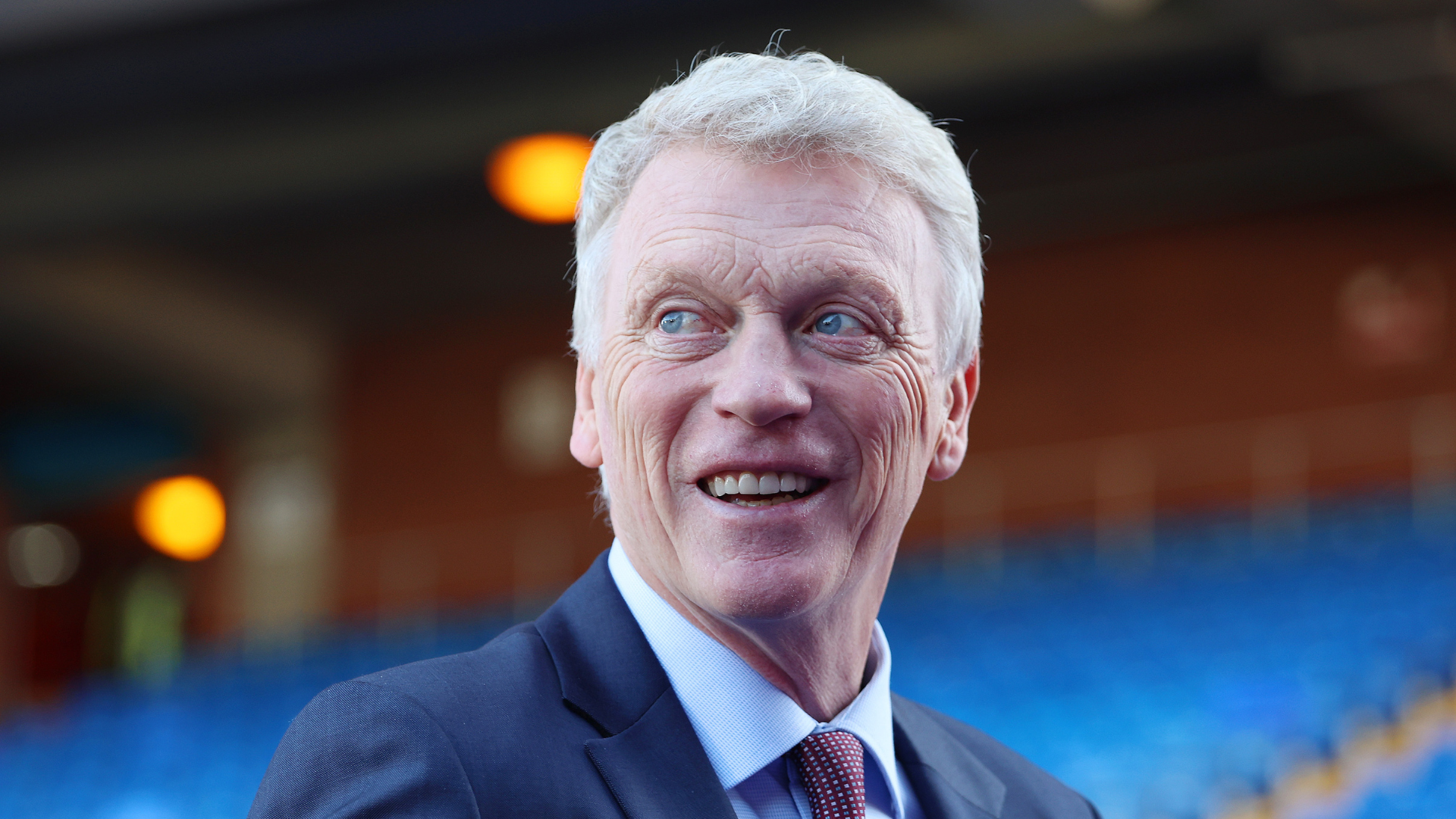 Moyes appointed as Everton boss