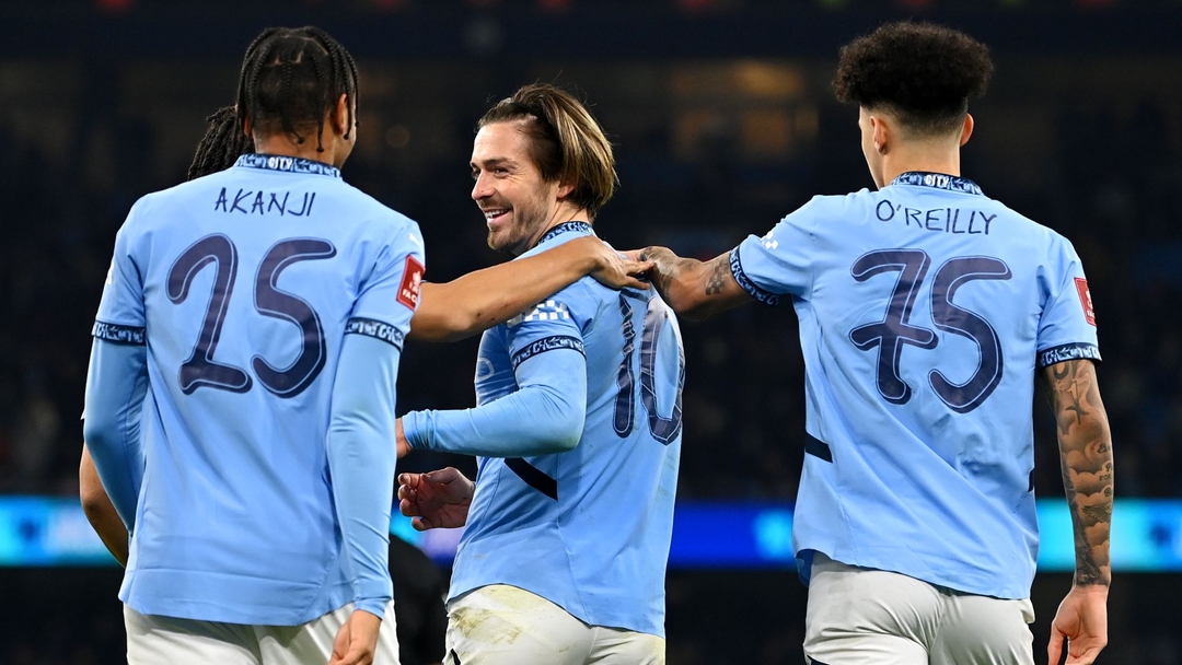 Manchester City 8-0 Salford City: McAtee hits hat-trick as Guardiola's ...