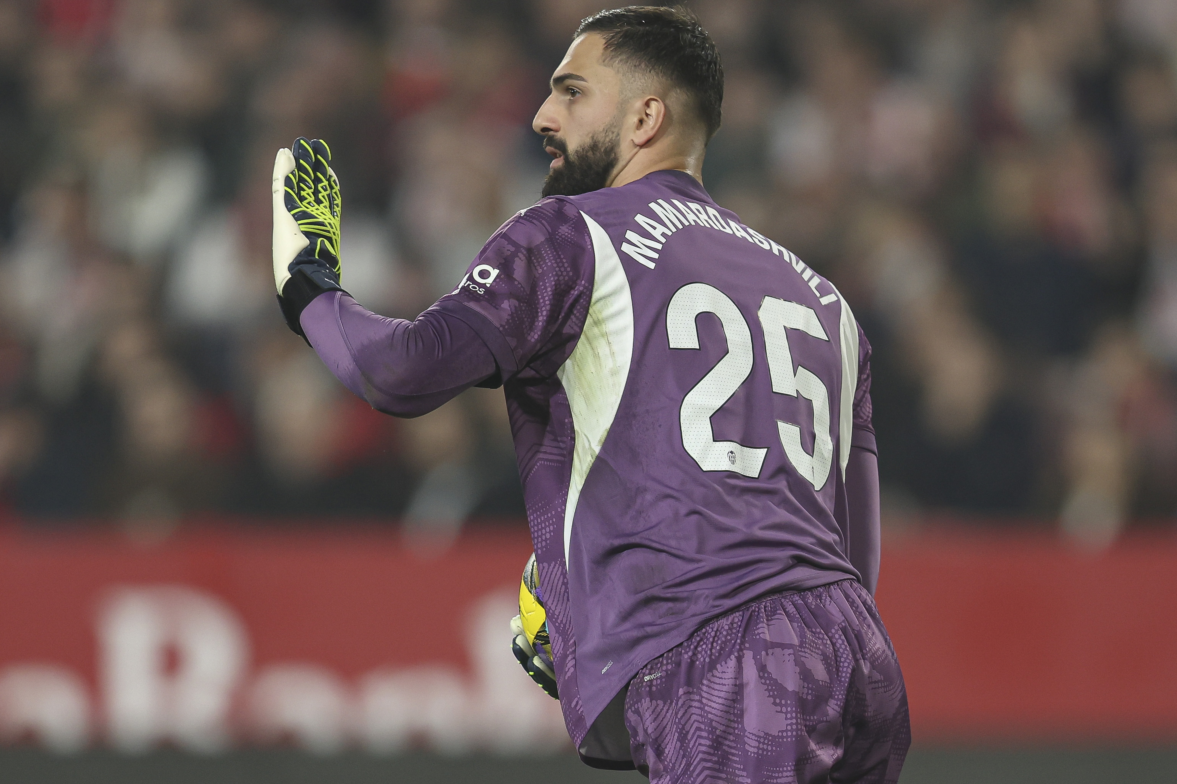 La Liga : Plombé par son gardien, Valence offre le nul à Séville