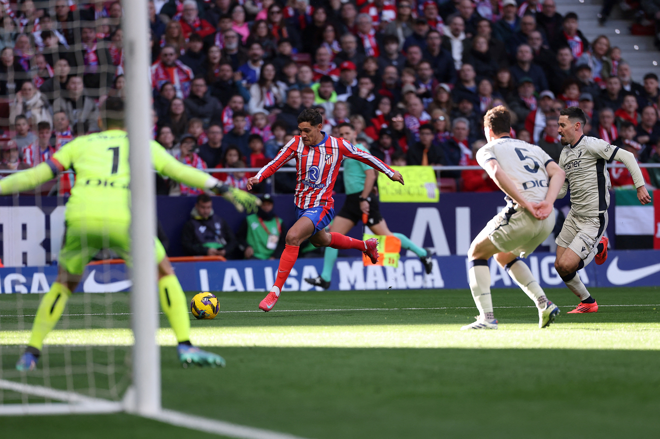 Atlético Madrid