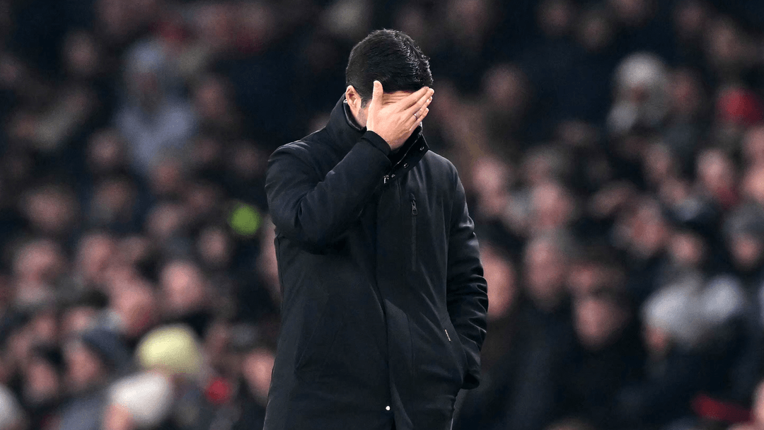 'incredible' Arsenal Deserved More In Man Utd Fa Cup Defeat, Says 