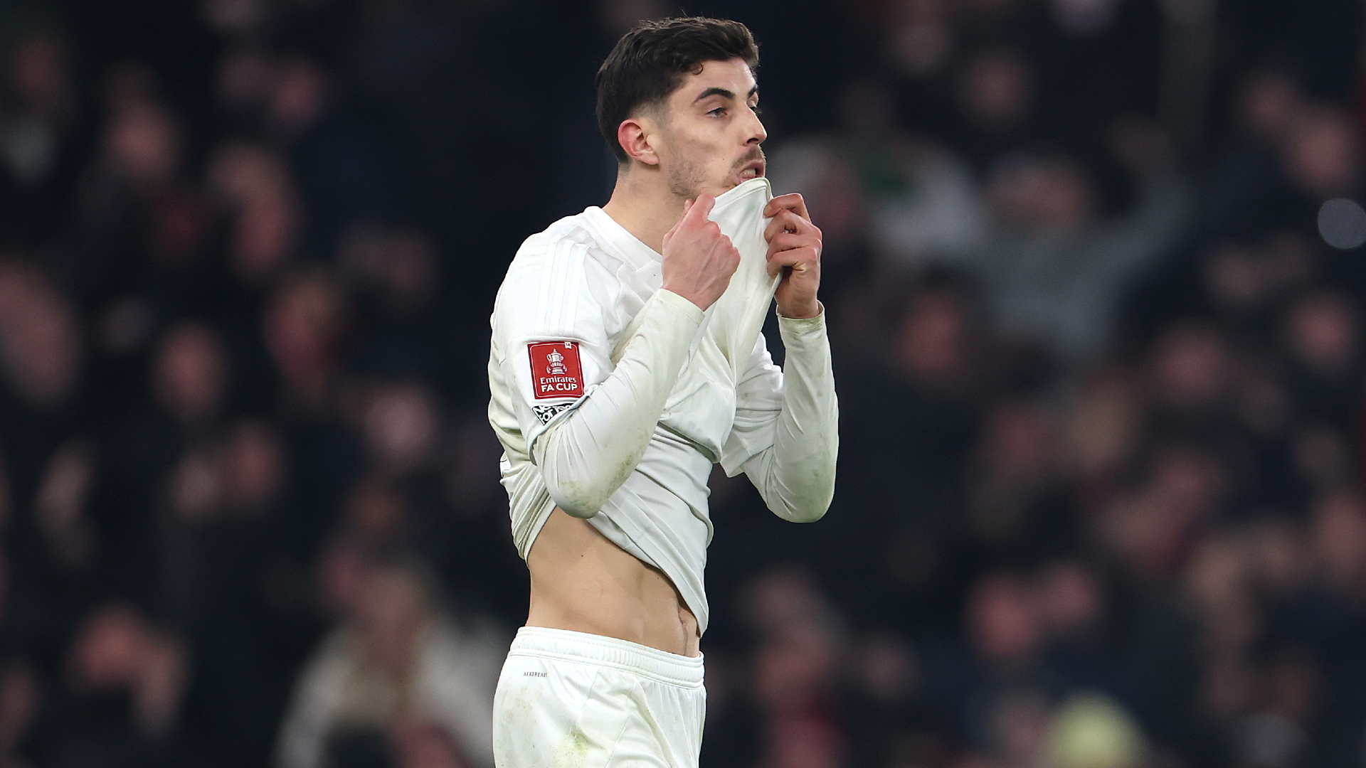 Arteta: Havertz 'a joy' to manage