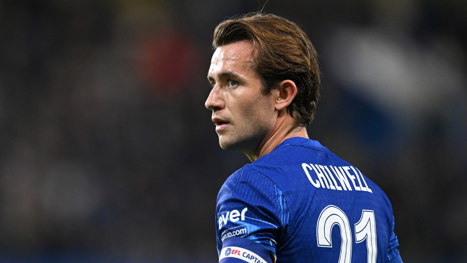 Maresca feels 'shame' over Chilwell