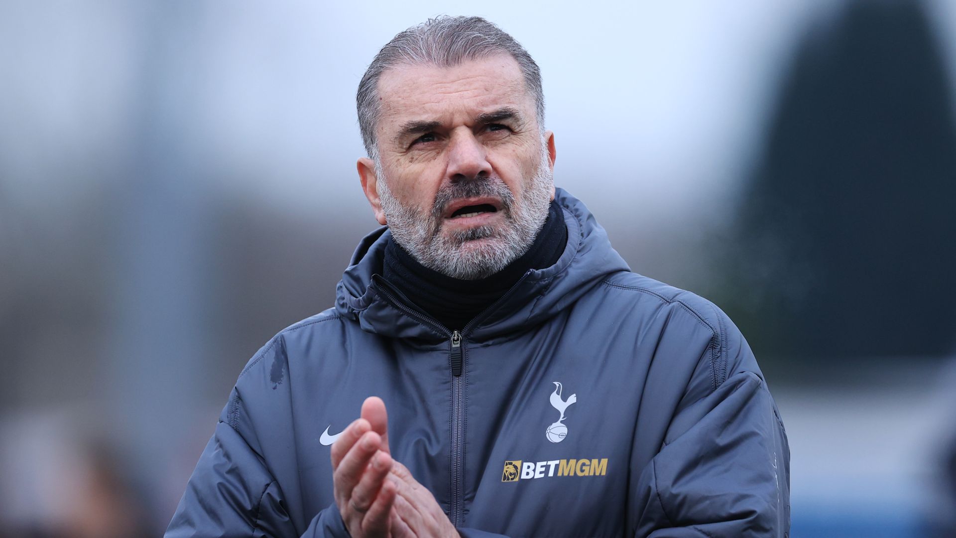 Postecoglou challenges Spurs