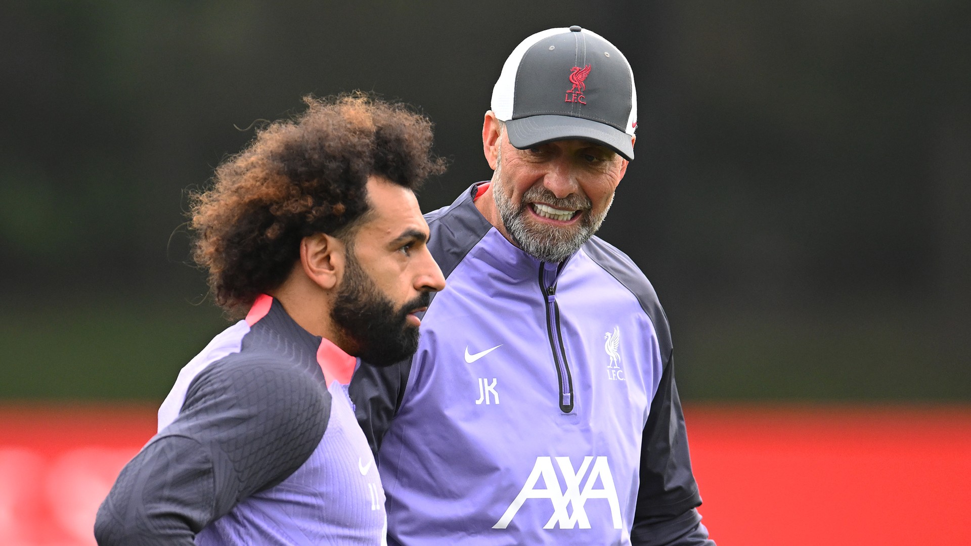 Klopp hopes for Salah stay